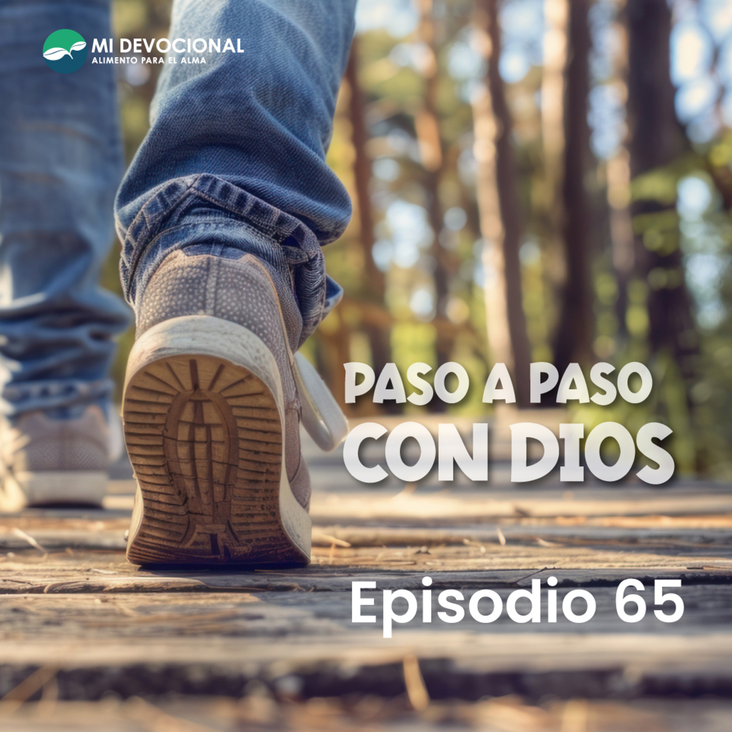 Episodio 65 – Resistencia a la tensión episode artwork