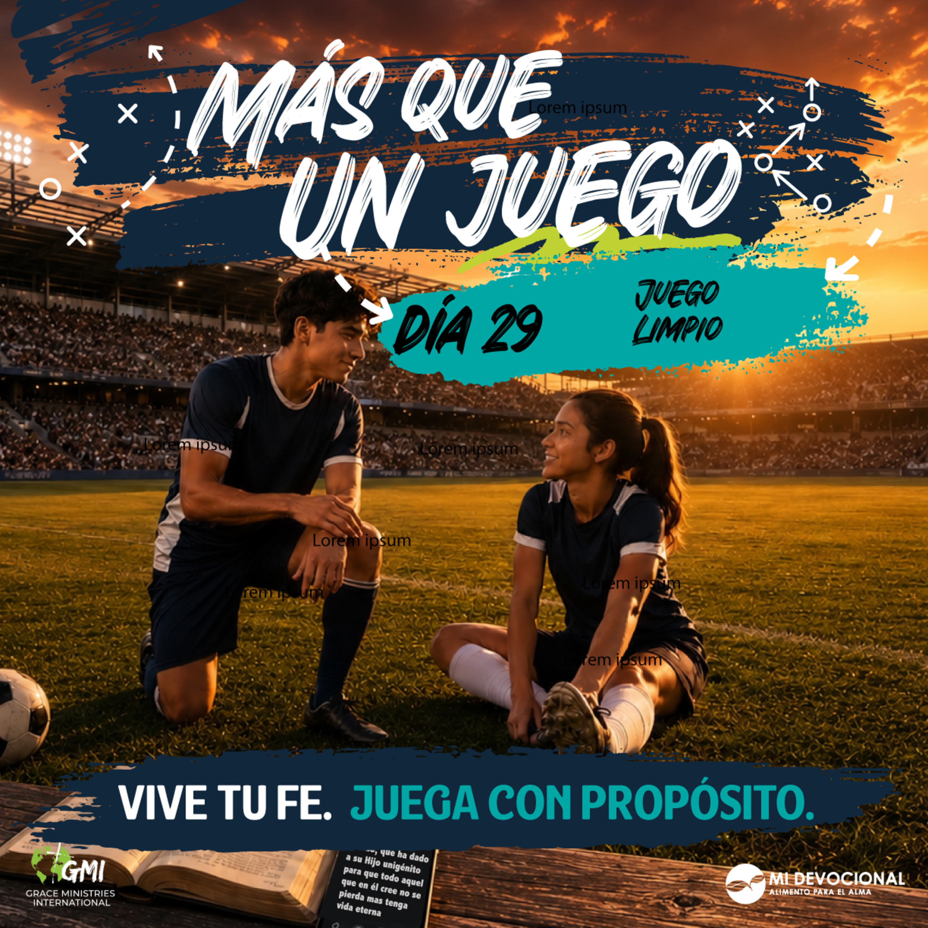 Día 29 – Juego Limpio episode artwork