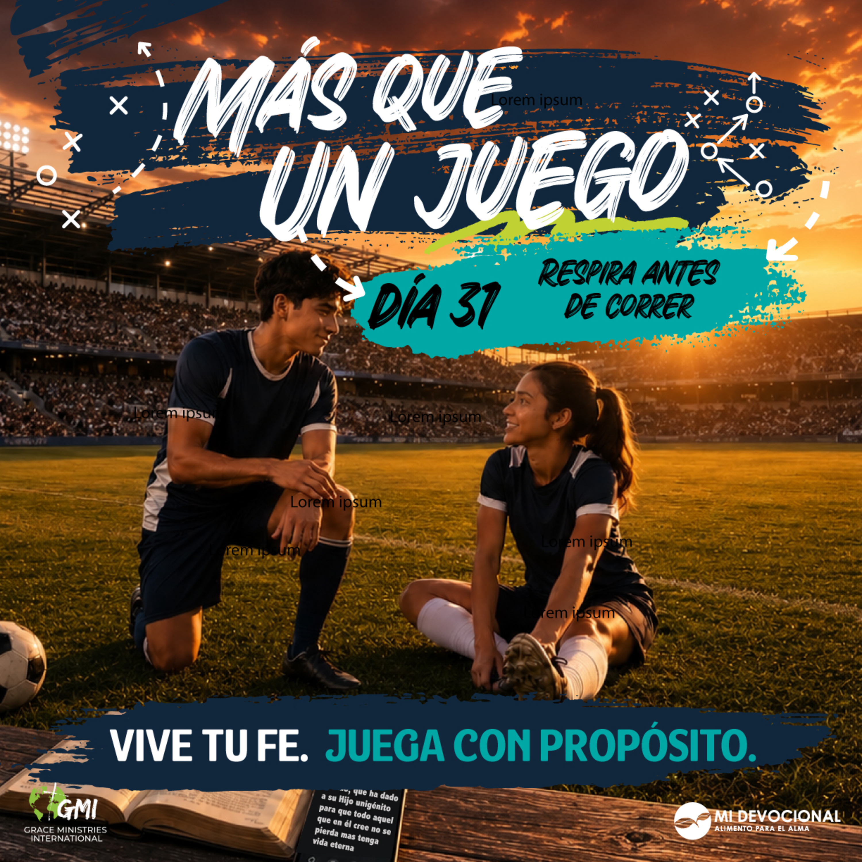 Día 31 – Respira antes de correr episode artwork
