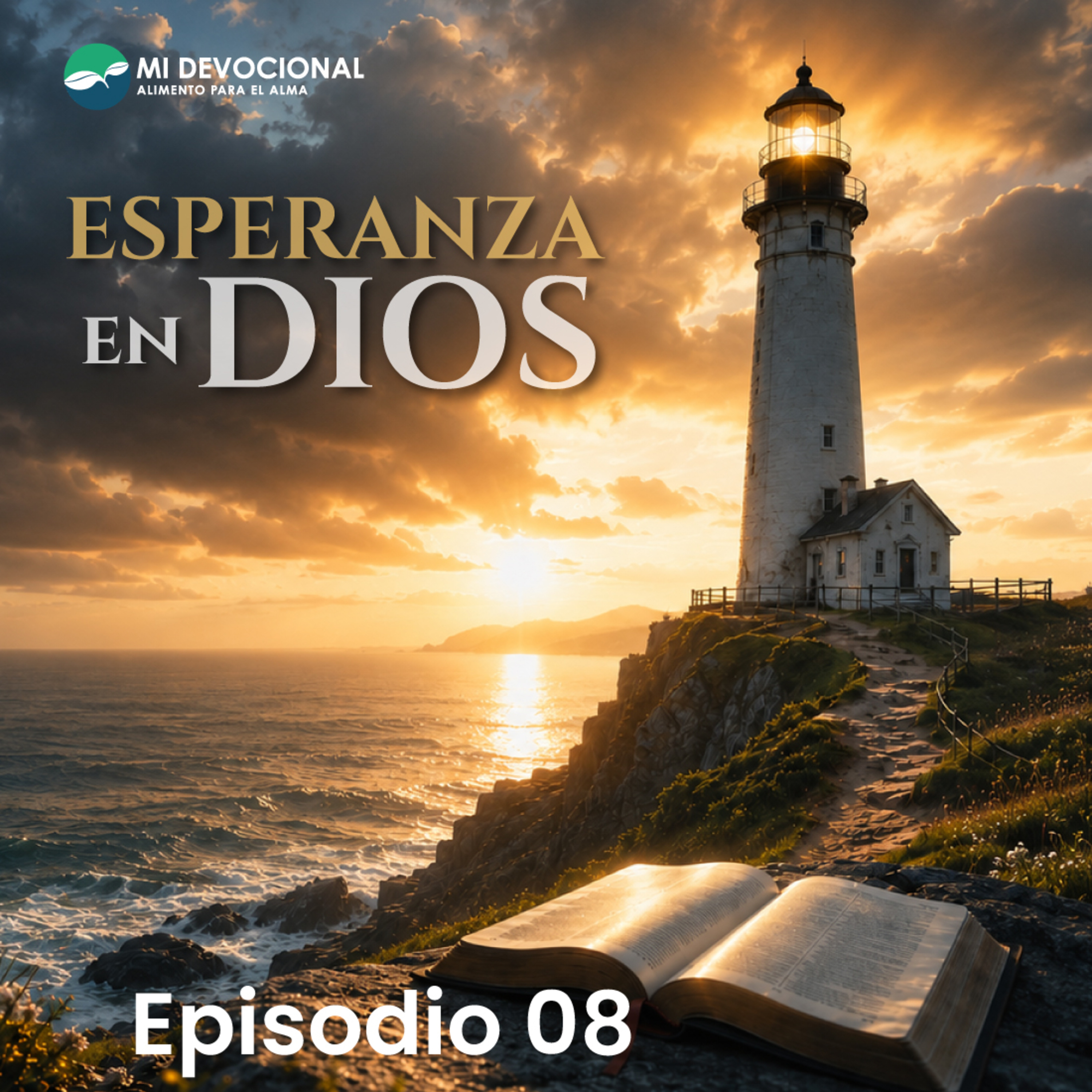 Episodio 08 - Consuelo que se multiplica episode artwork