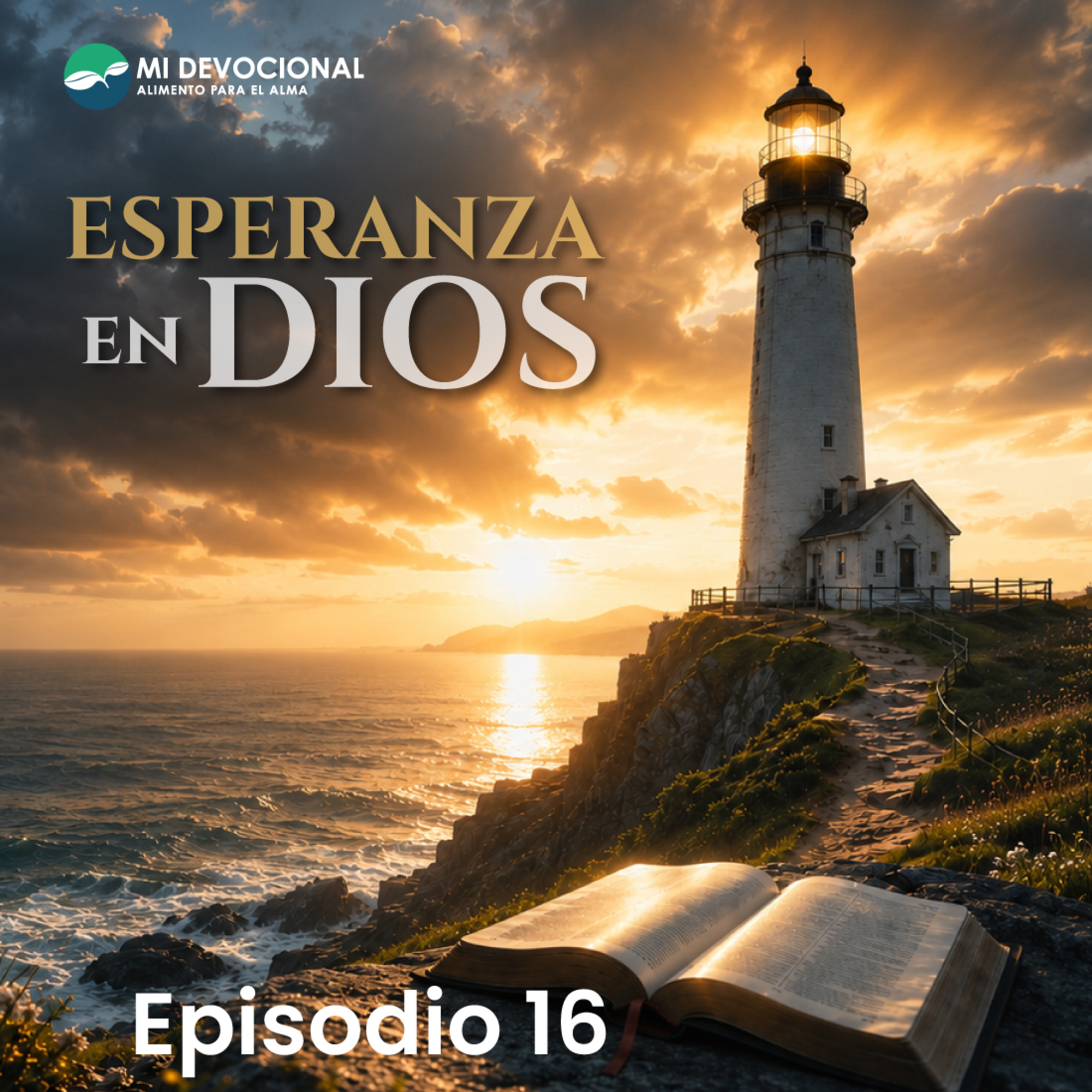 Episodio 16 - Esperanza que se reúne episode artwork