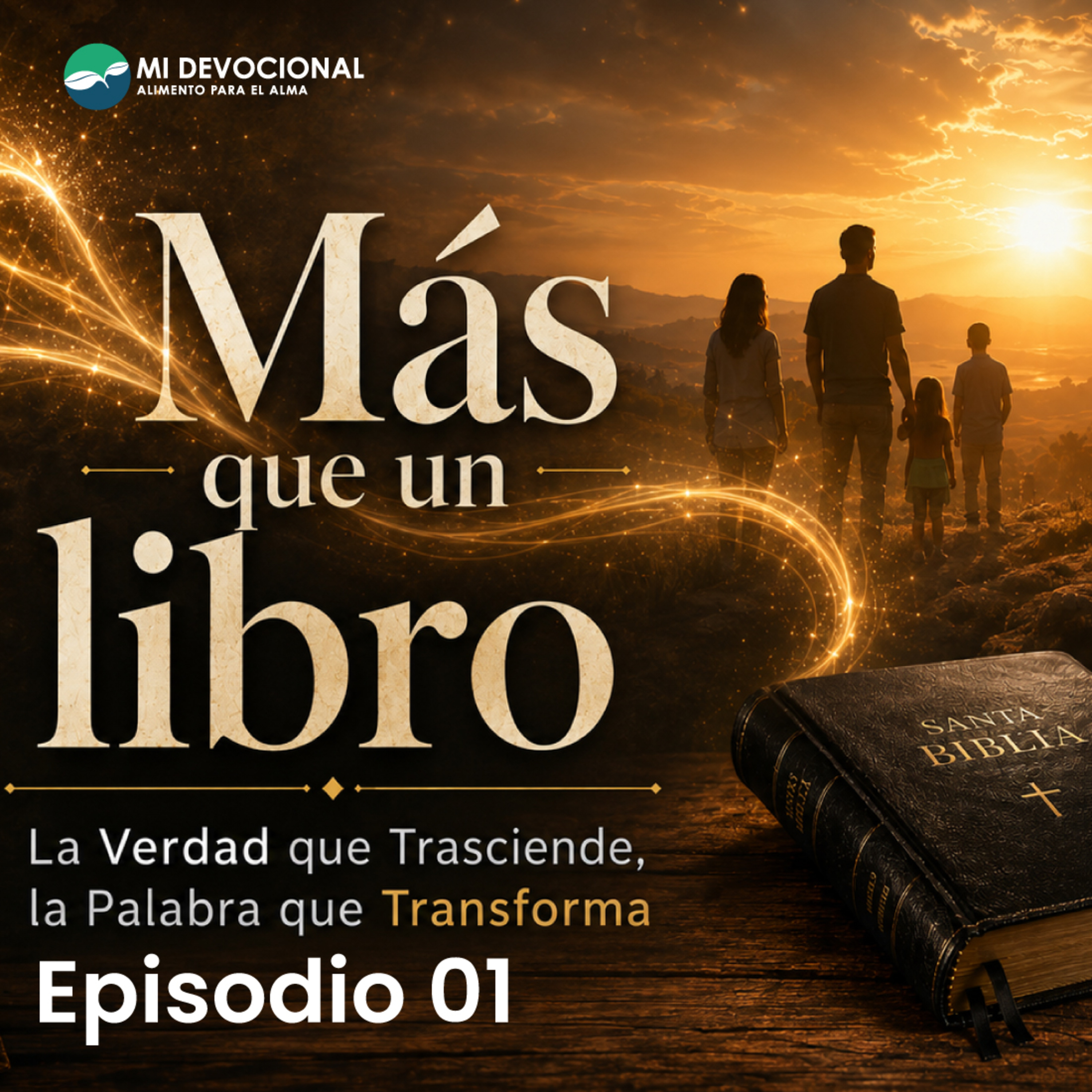 Portada de Mi Devocional - Alimento para el Alma