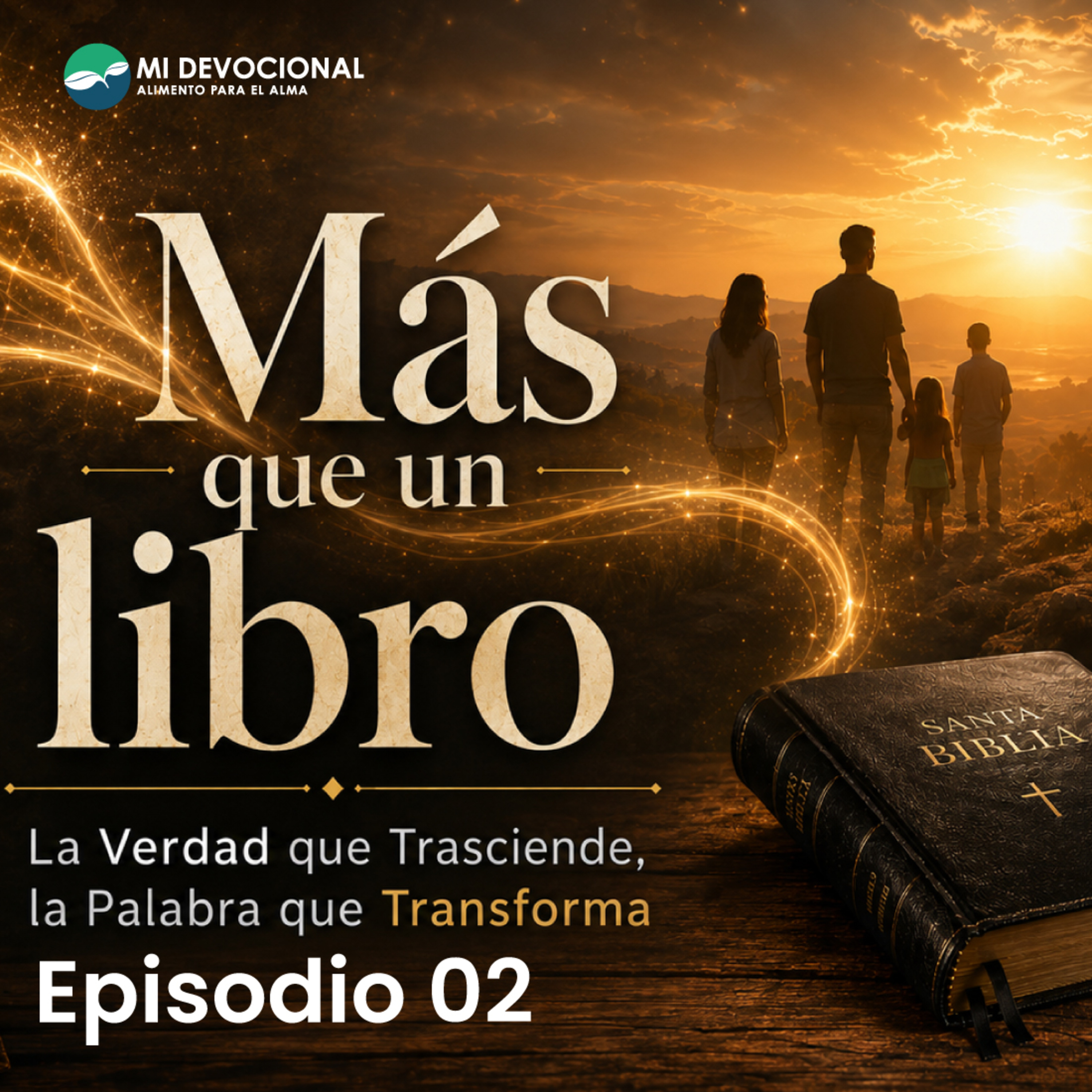 Portada de Mi Devocional - Alimento para el Alma