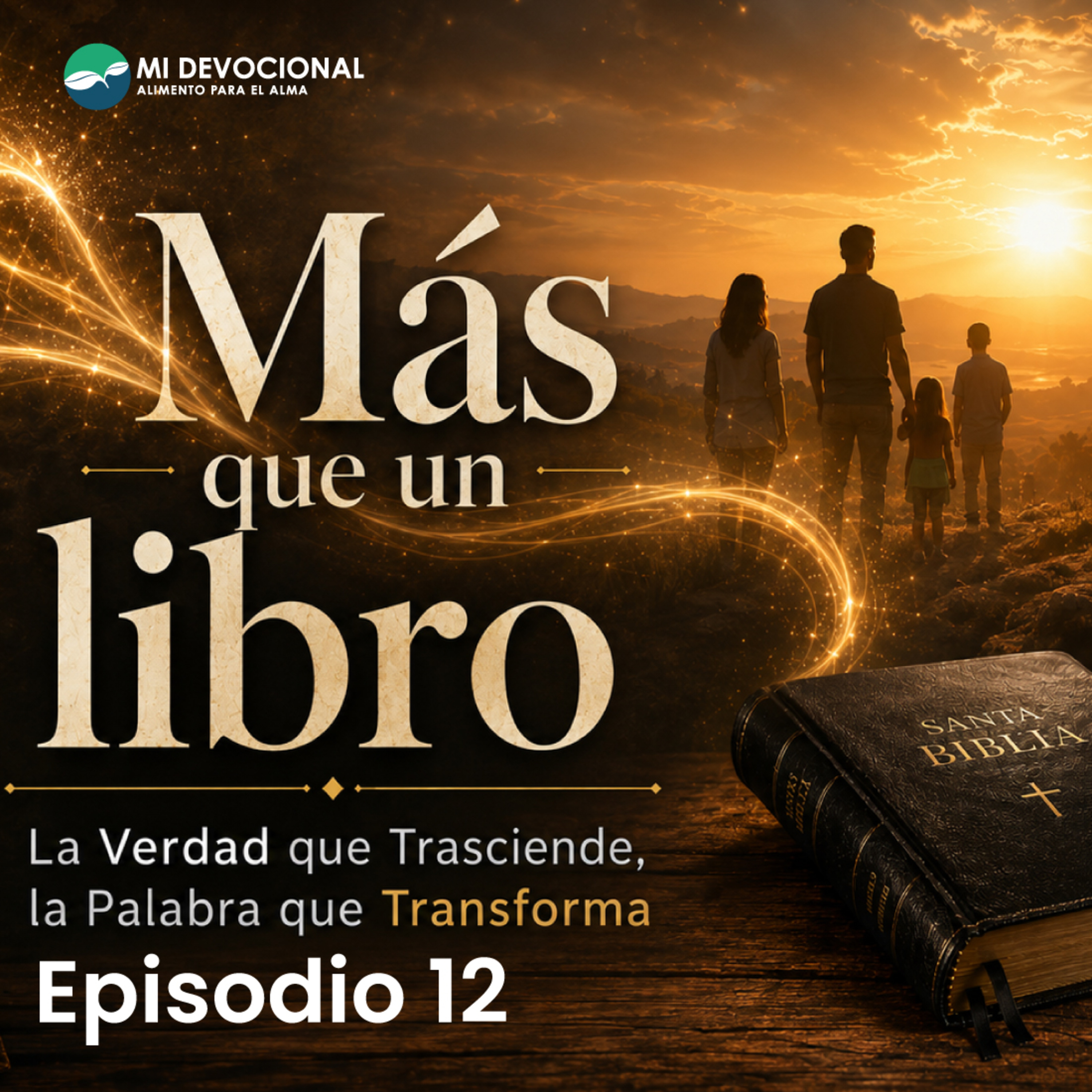 Portada de Mi Devocional - Alimento para el Alma