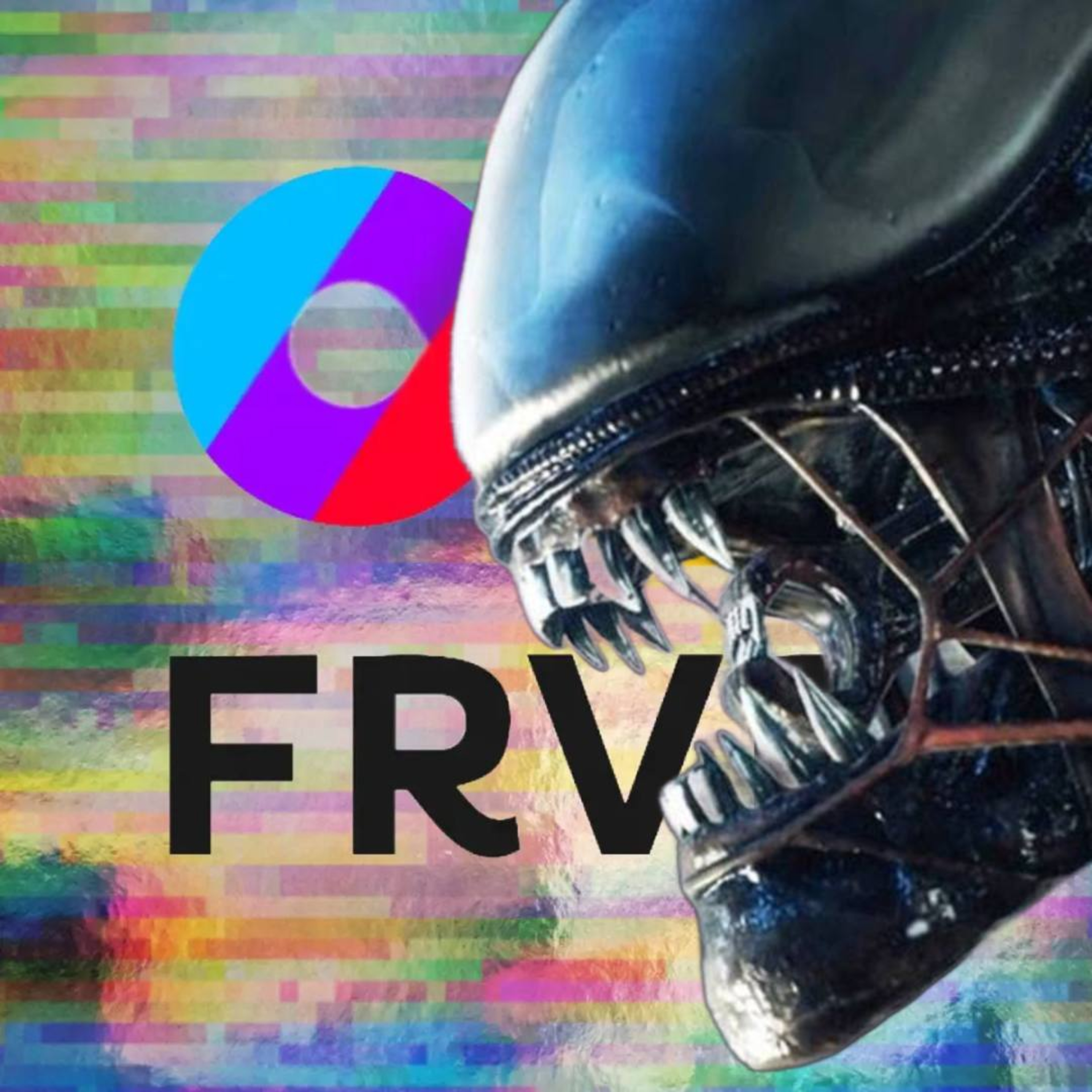 Rebirthing the Xenomorph in Alien Isolation with Dion Lay - FRVR Podcast episode artwork