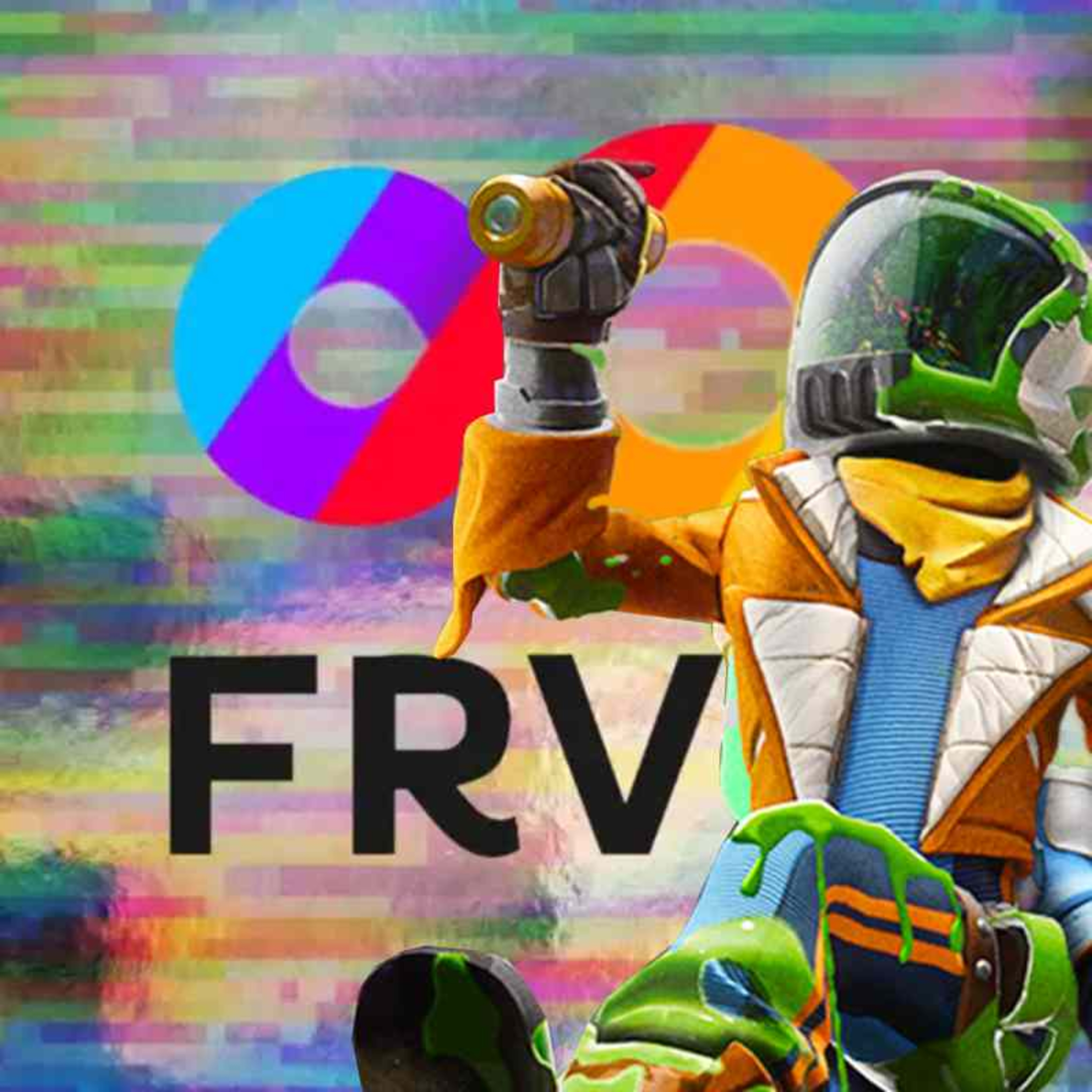 Selling Games is Hard with Assassin's Creed's Alex Hutchinson - FRVR Podcast episode artwork