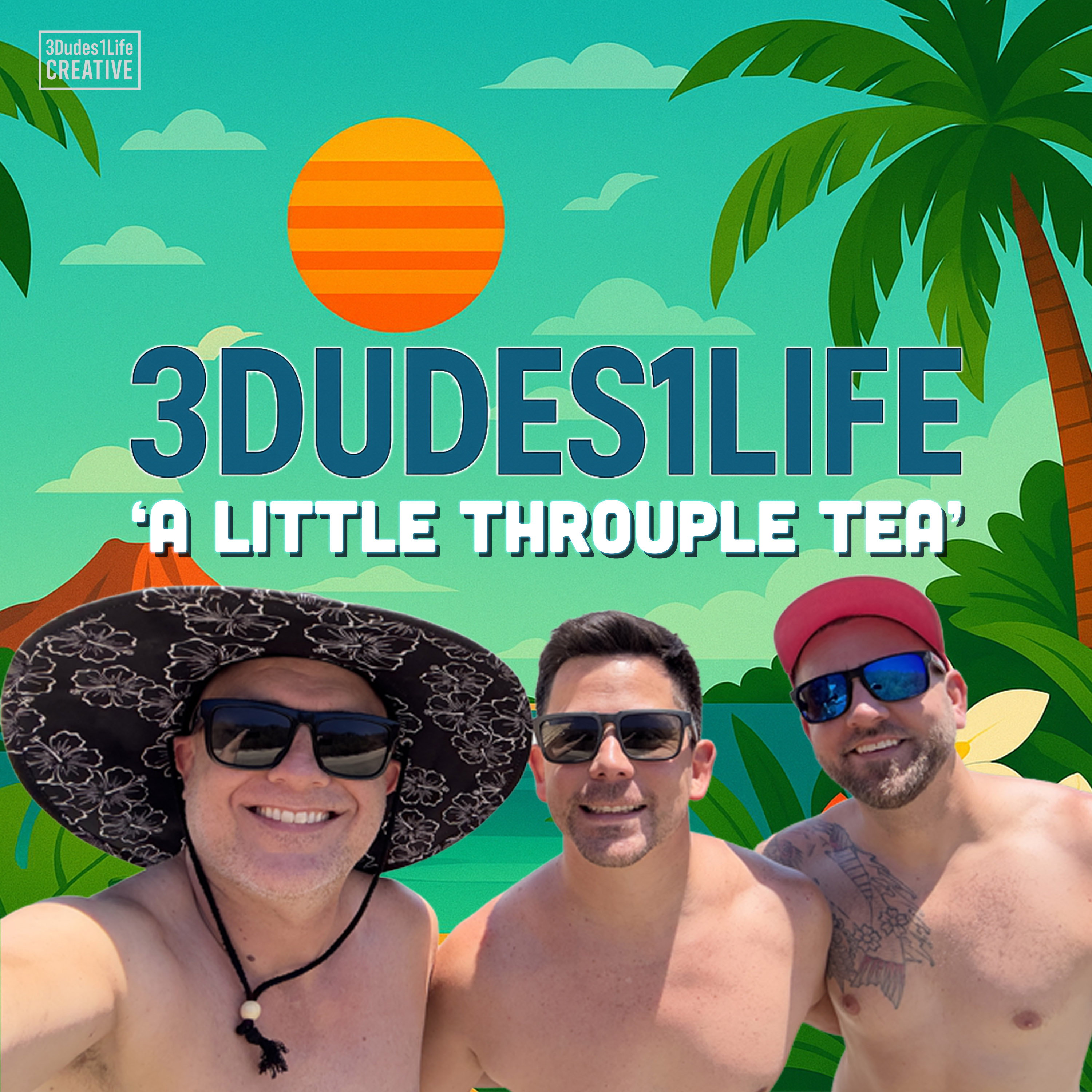 Throuple Takeover: Death Valley (Part 2) — Then Things Got Weird | S2 Ep14 episode artwork