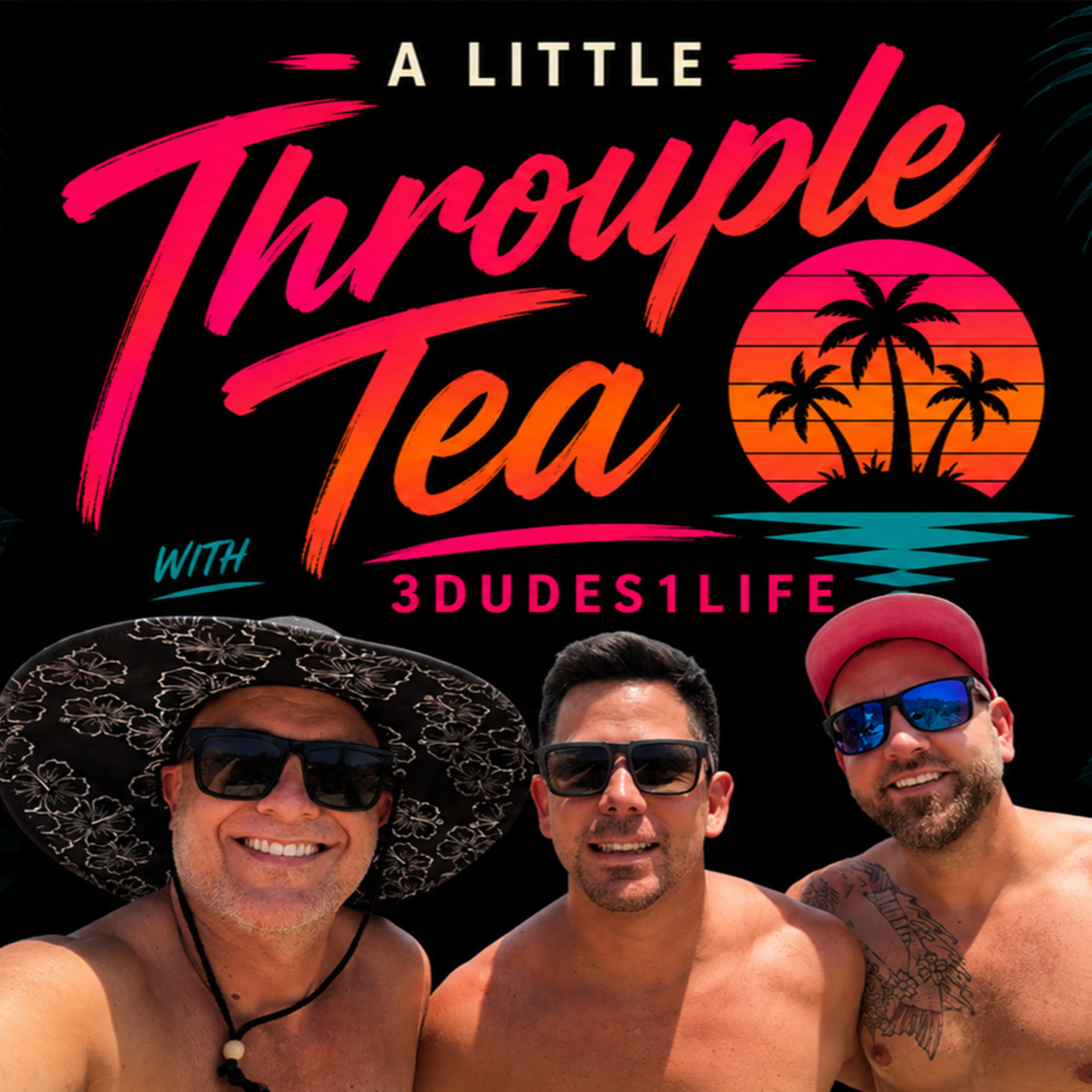 The Throuple Bible & Labor Day Chaos episode artwork
