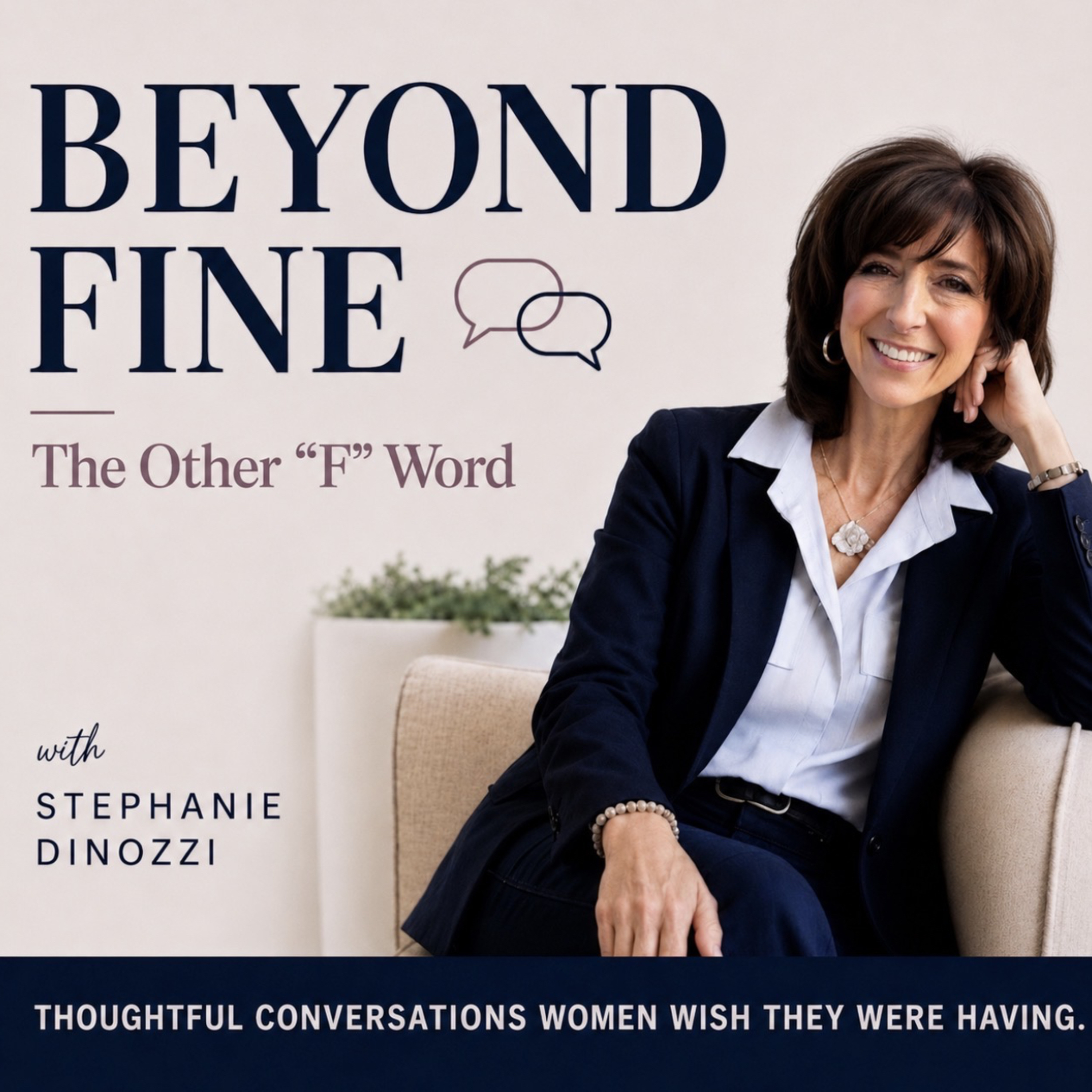 When You’re Done Banging Your Head Against the Wall Katherine Flechaus on identity, career ceilings, and realizing you may not need to keep fighting what no longer fits. episode artwork