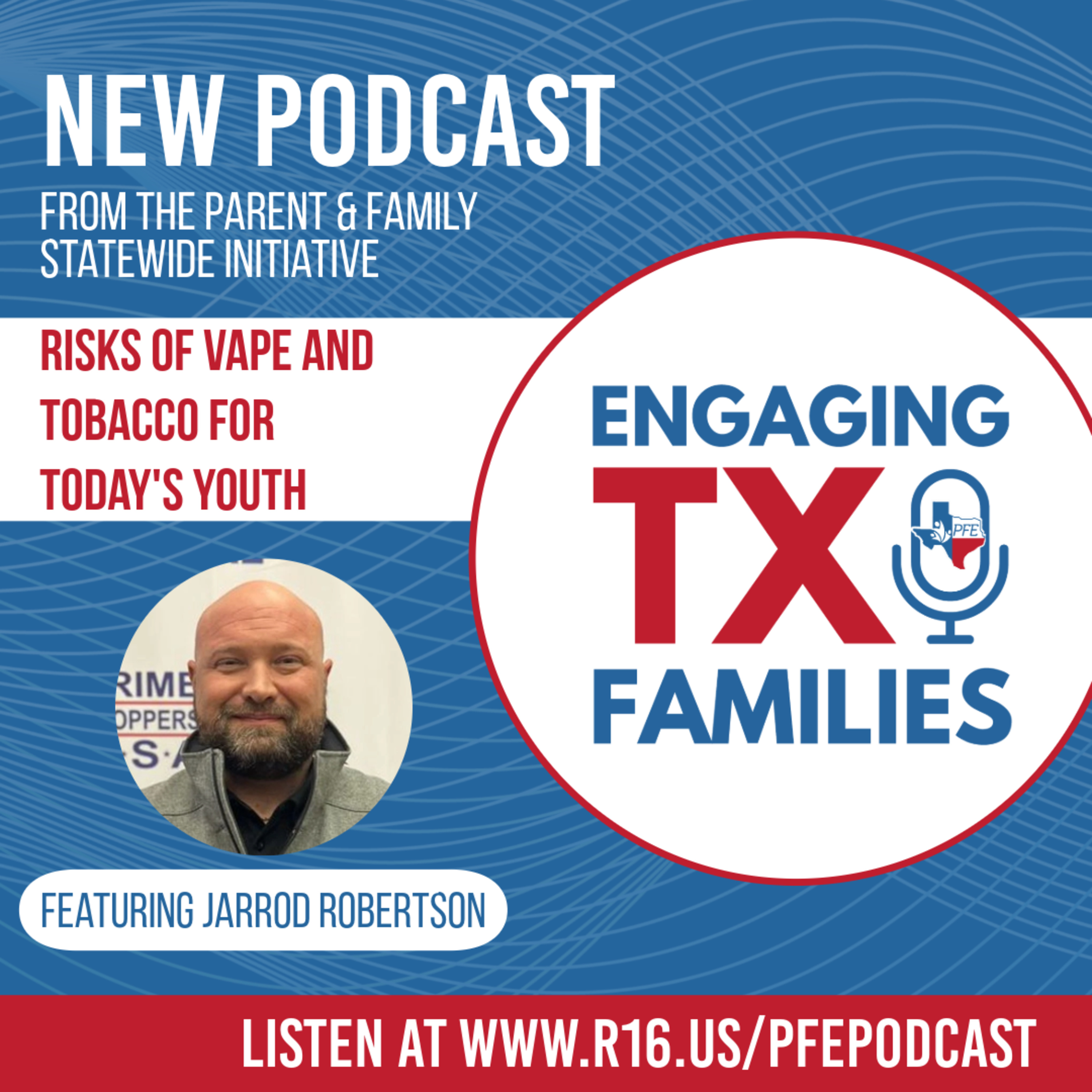 Episode 10: Risks of Vape and Tobacco for Today's Youth episode artwork