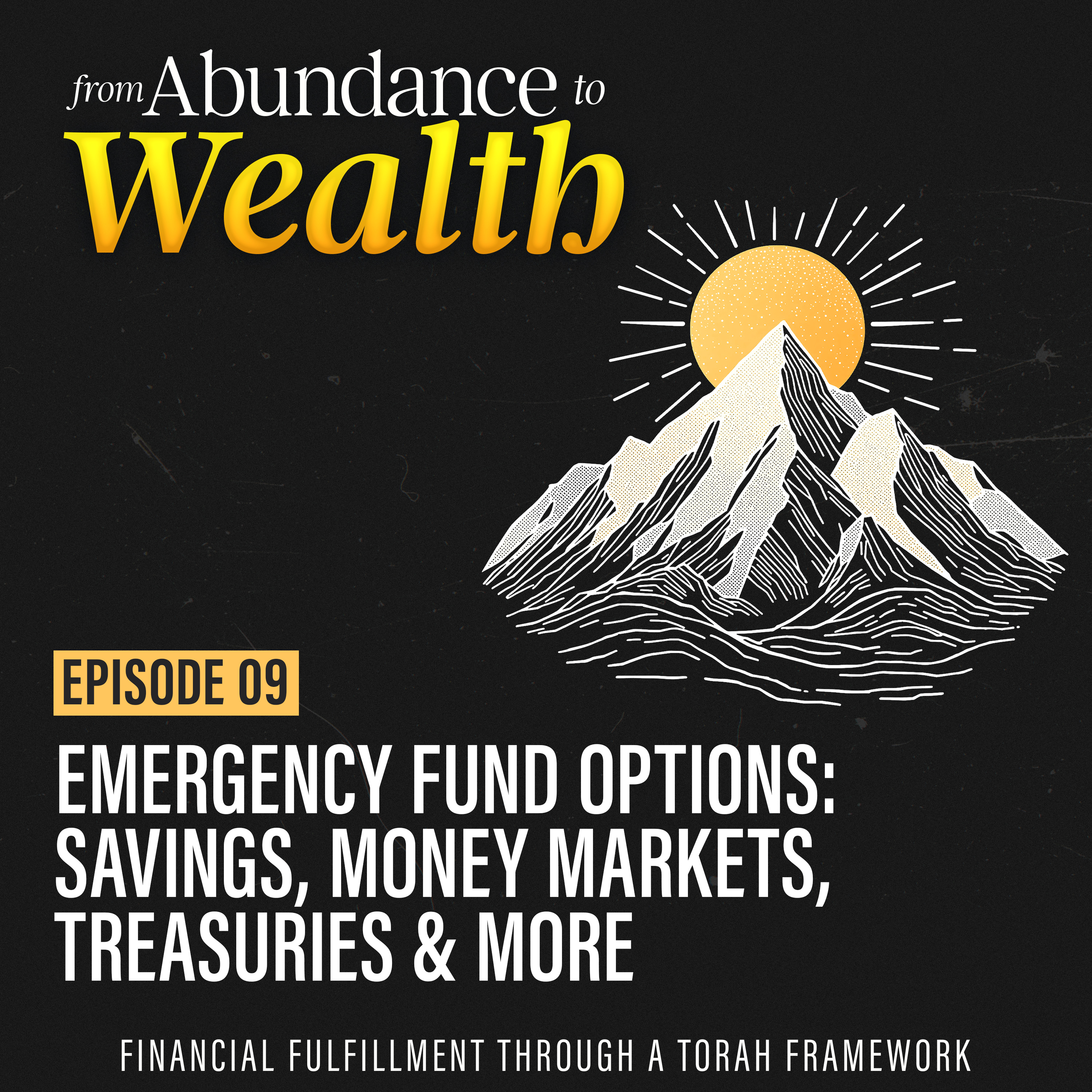 Emergency Fund Options: Savings, Money Markets, Treasuries & More