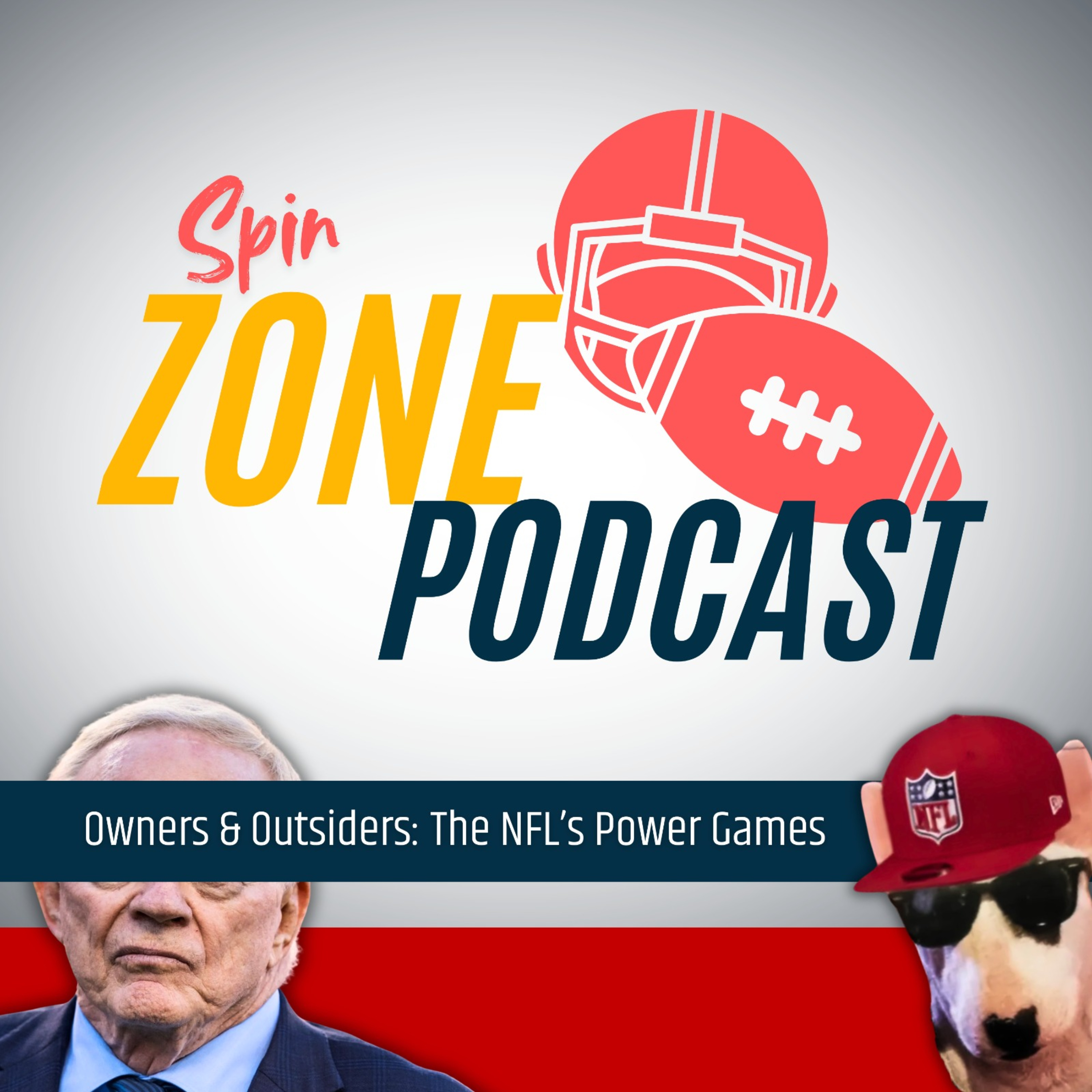 Spin Zone: Power, PR, and the NFL
