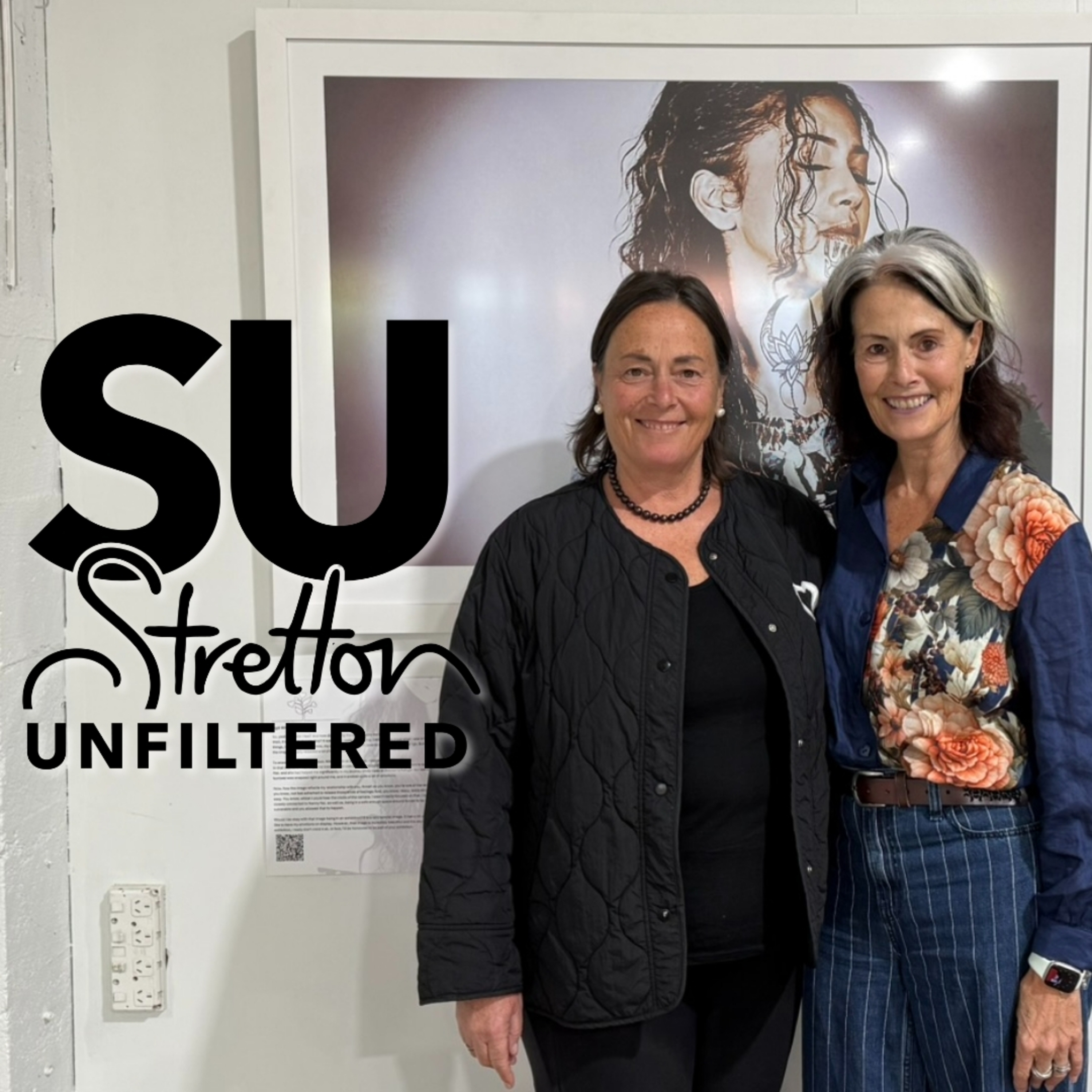 Ep 19: Breaking The Cycle Of Crime – 12 Yrs Inside Prison With NZ's Most Complex Women episode artwork