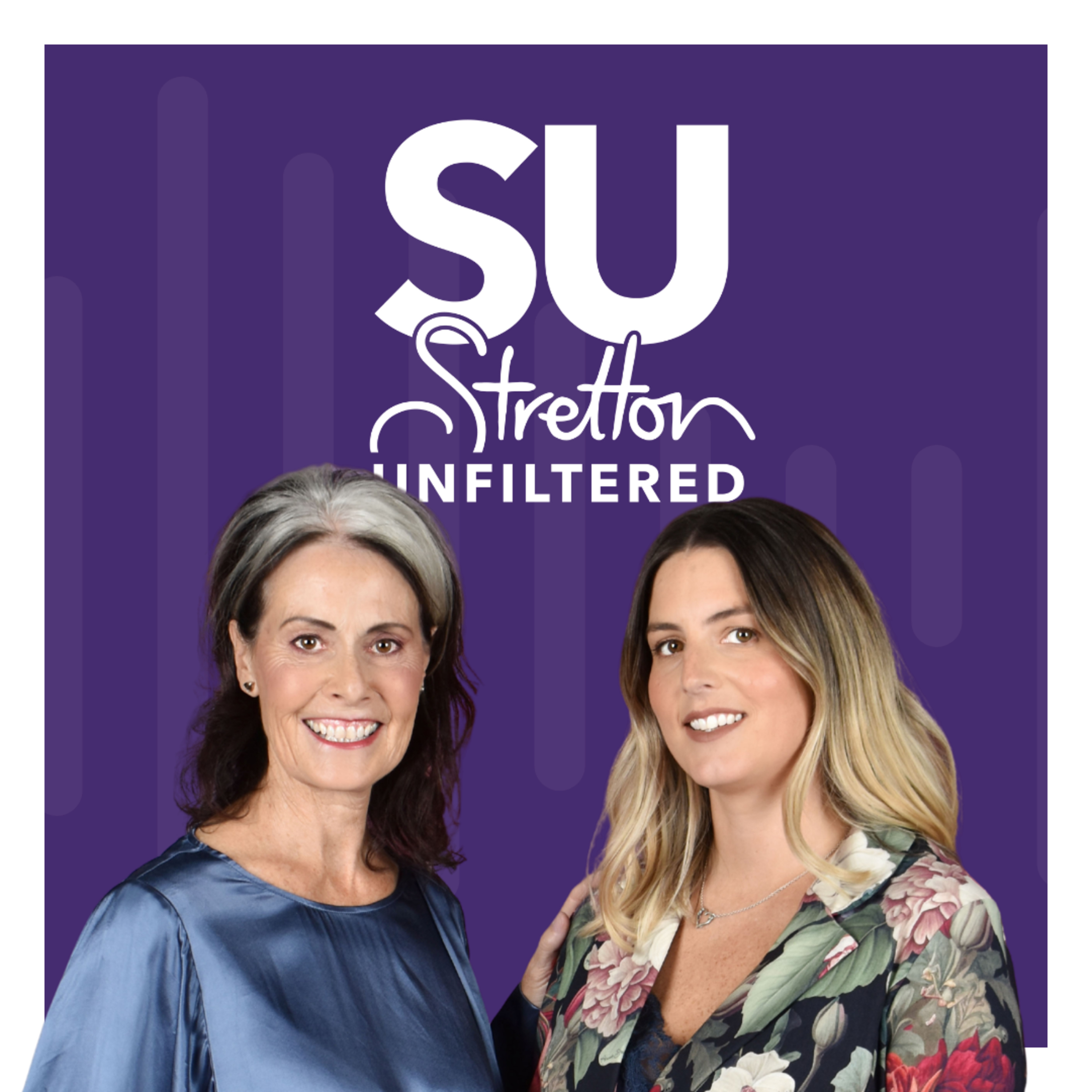 Ep 24: Why Perfect Content Is Killing Your Reach | Annah & Sami Stretton