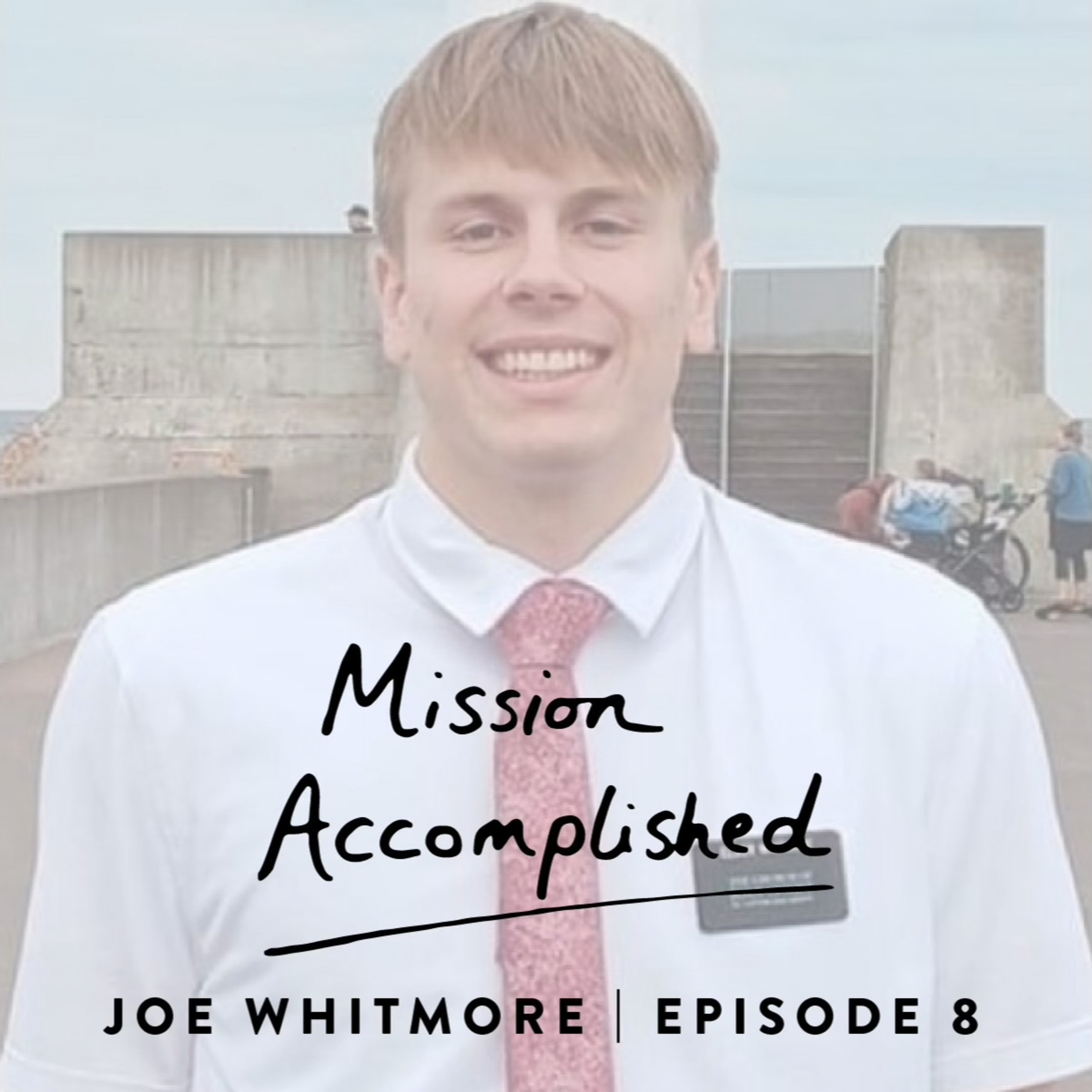 Joe Whitmore  episode artwork