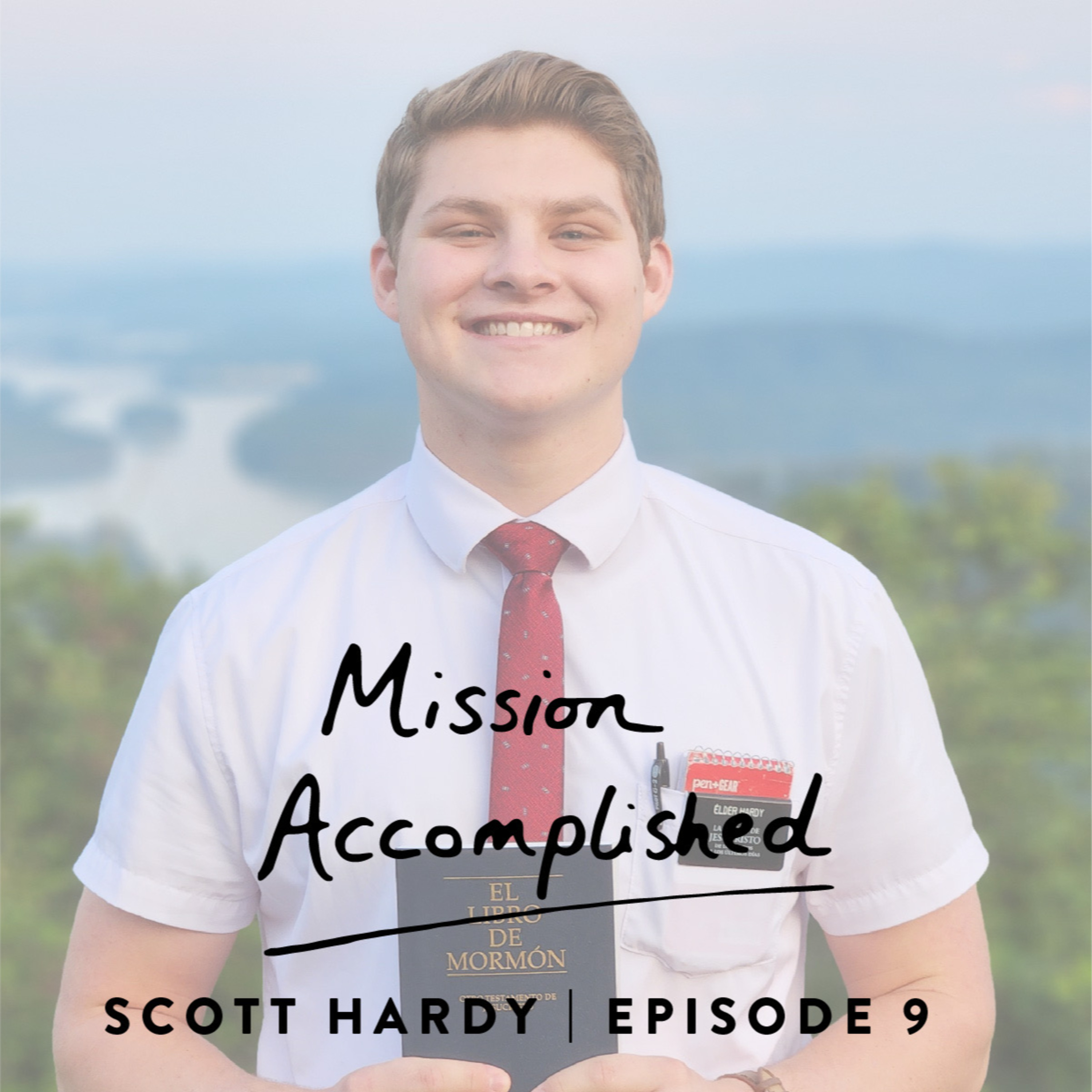 Scott Hardy  episode artwork