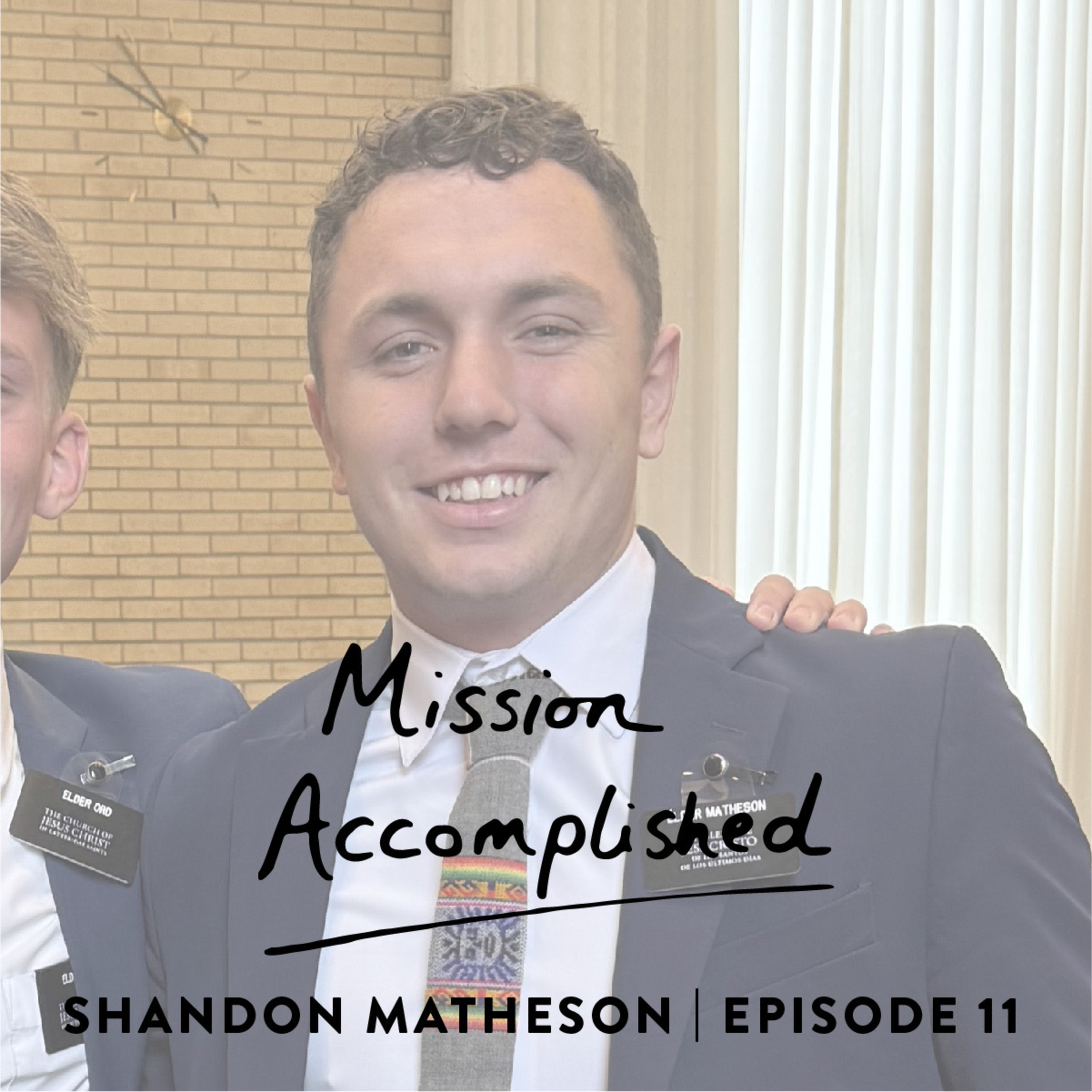 Shandon Matheson episode artwork