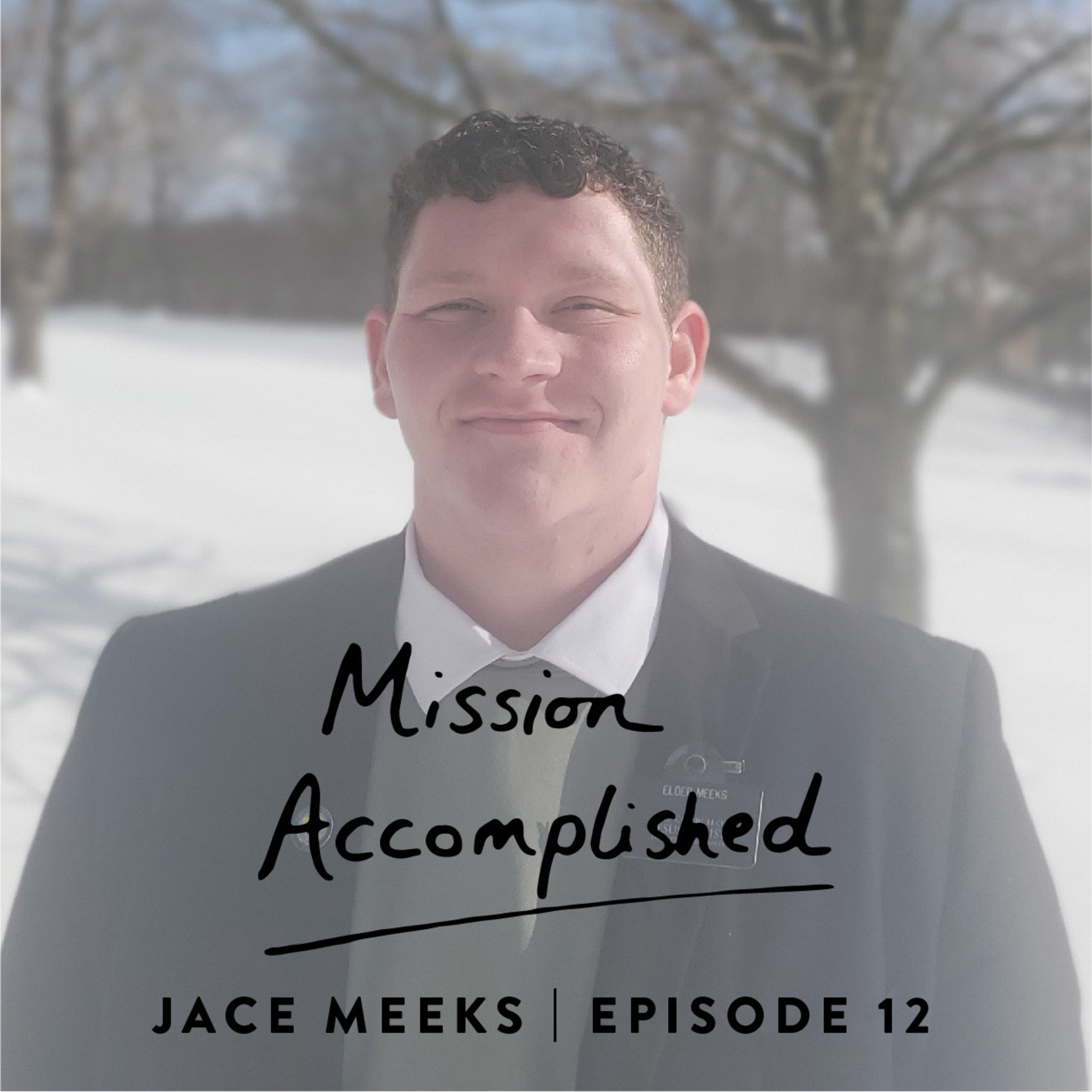 Jace Meeks  episode artwork