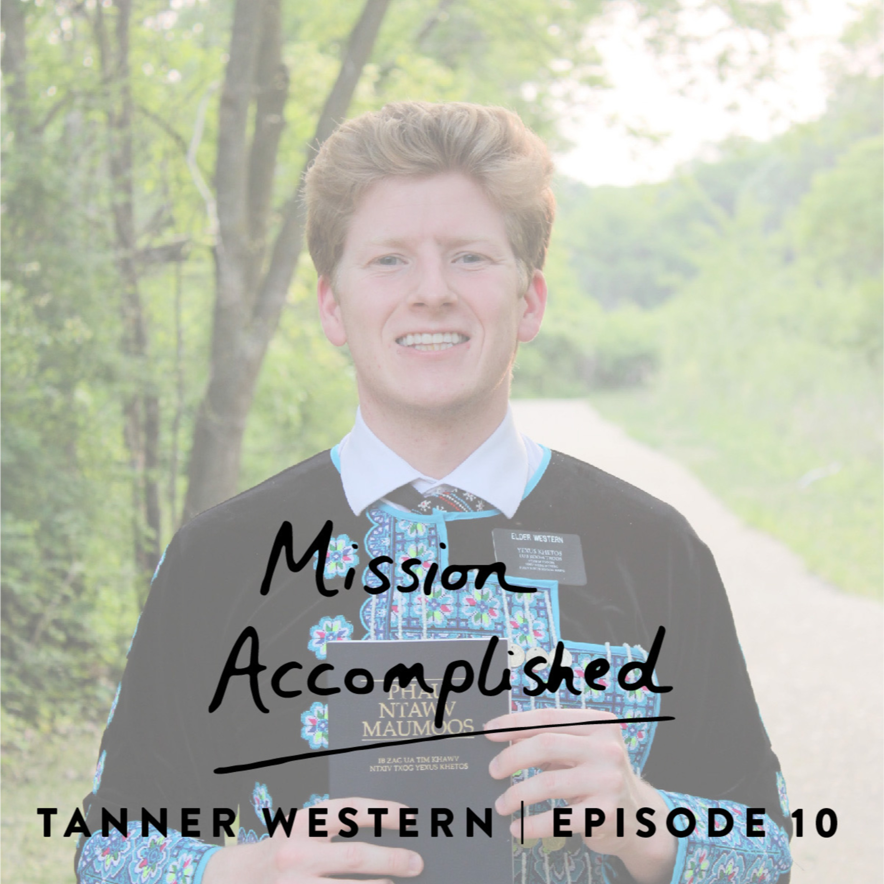 Tanner Western  episode artwork