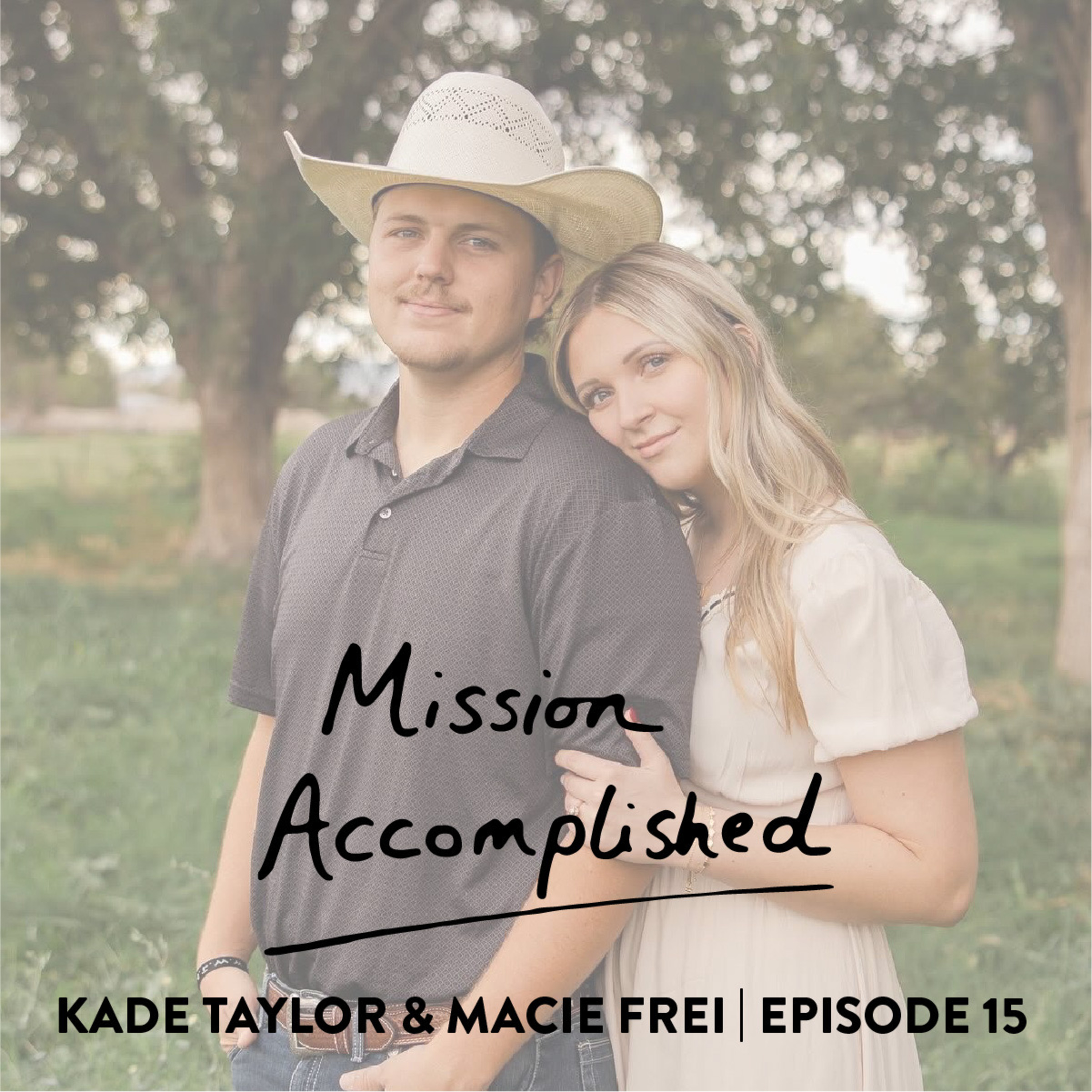 Kade & Macie episode artwork