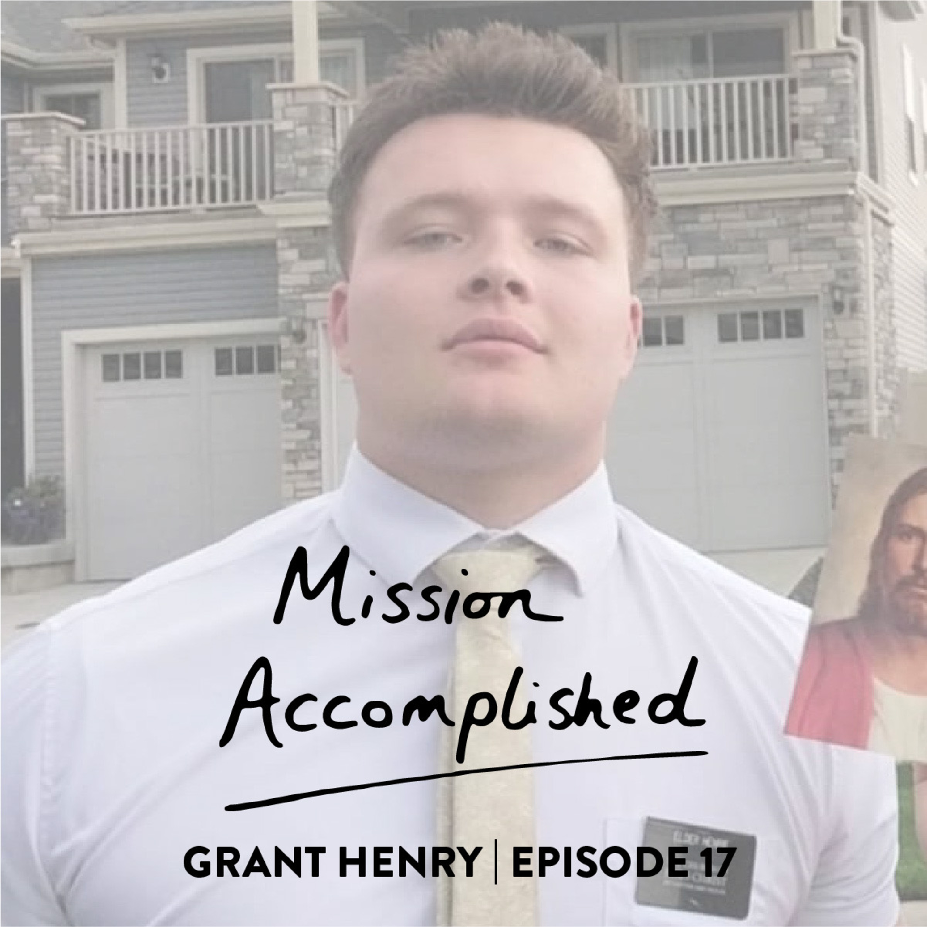 Grant Henrie  episode artwork