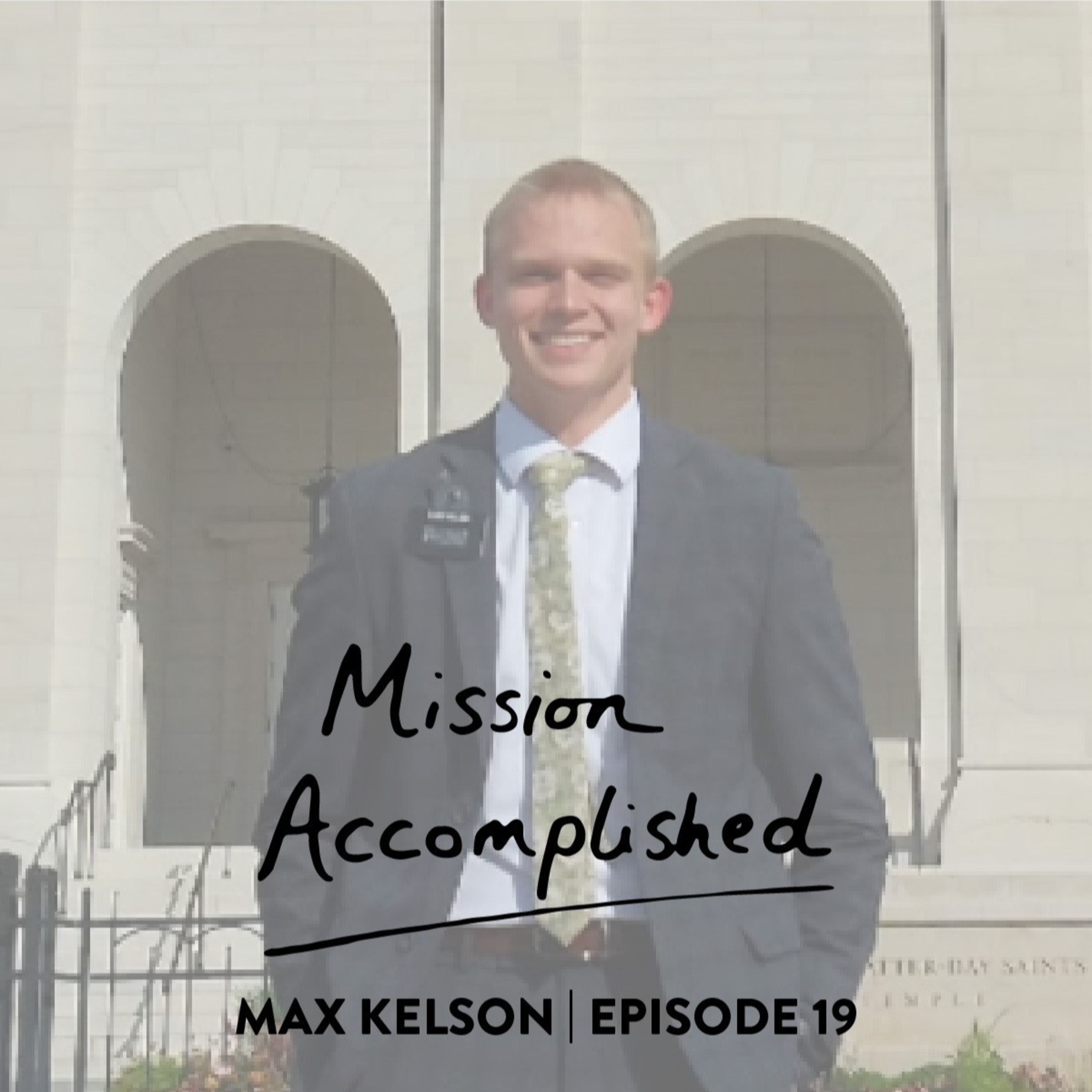 Max Kelson episode artwork