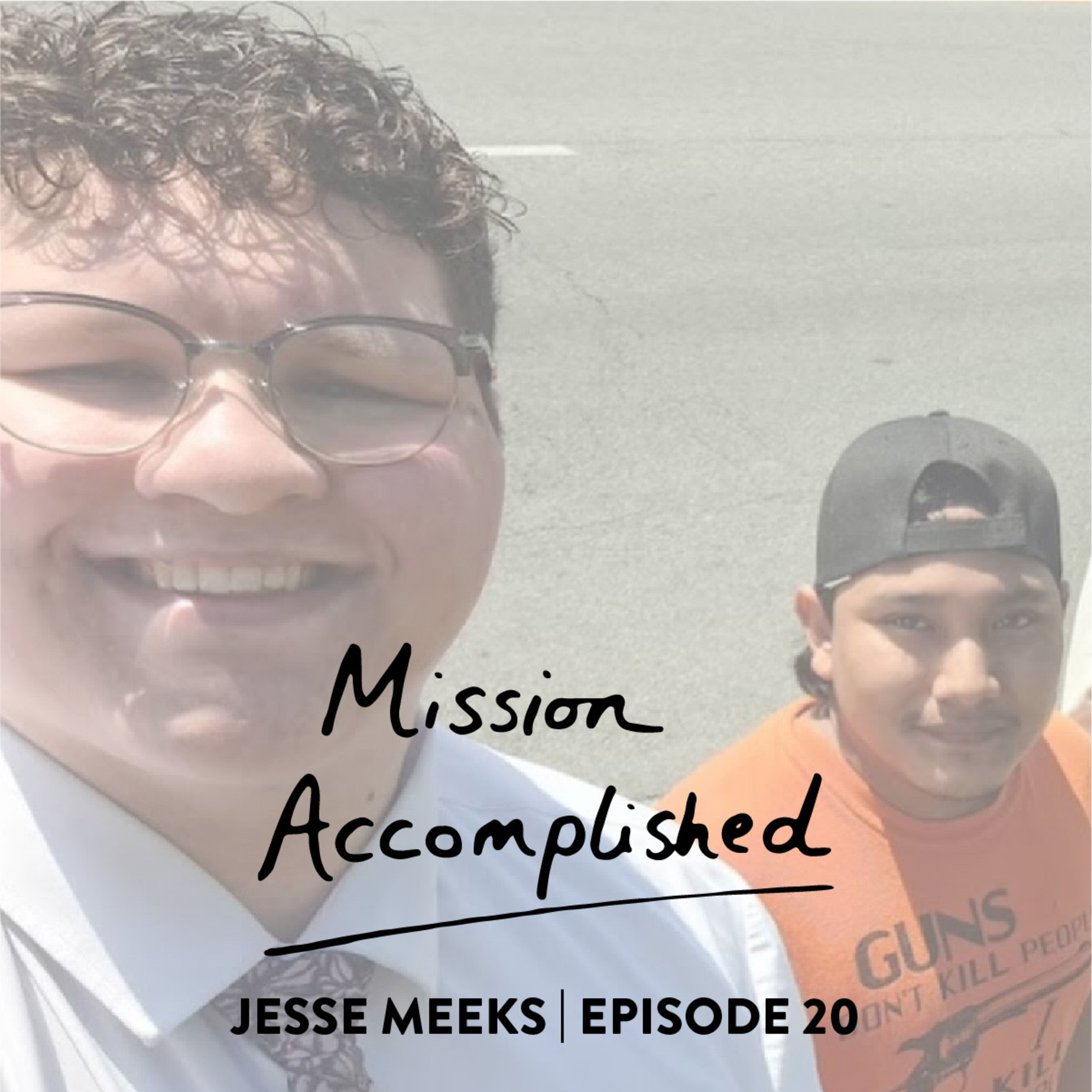 Jesse Meeks  episode artwork