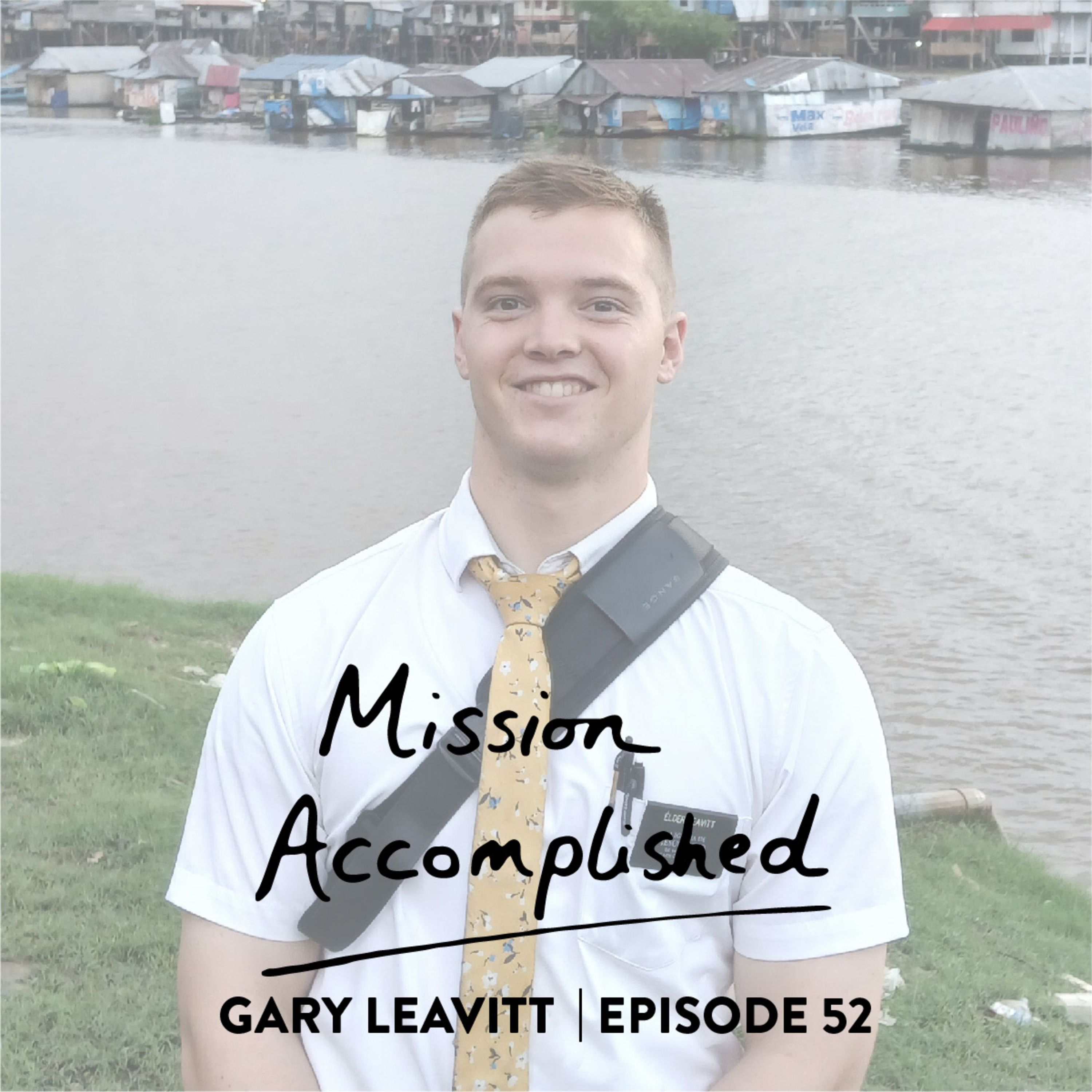 When Sharing Your Leftovers Changes Everything : Gary Leavitt  episode artwork
