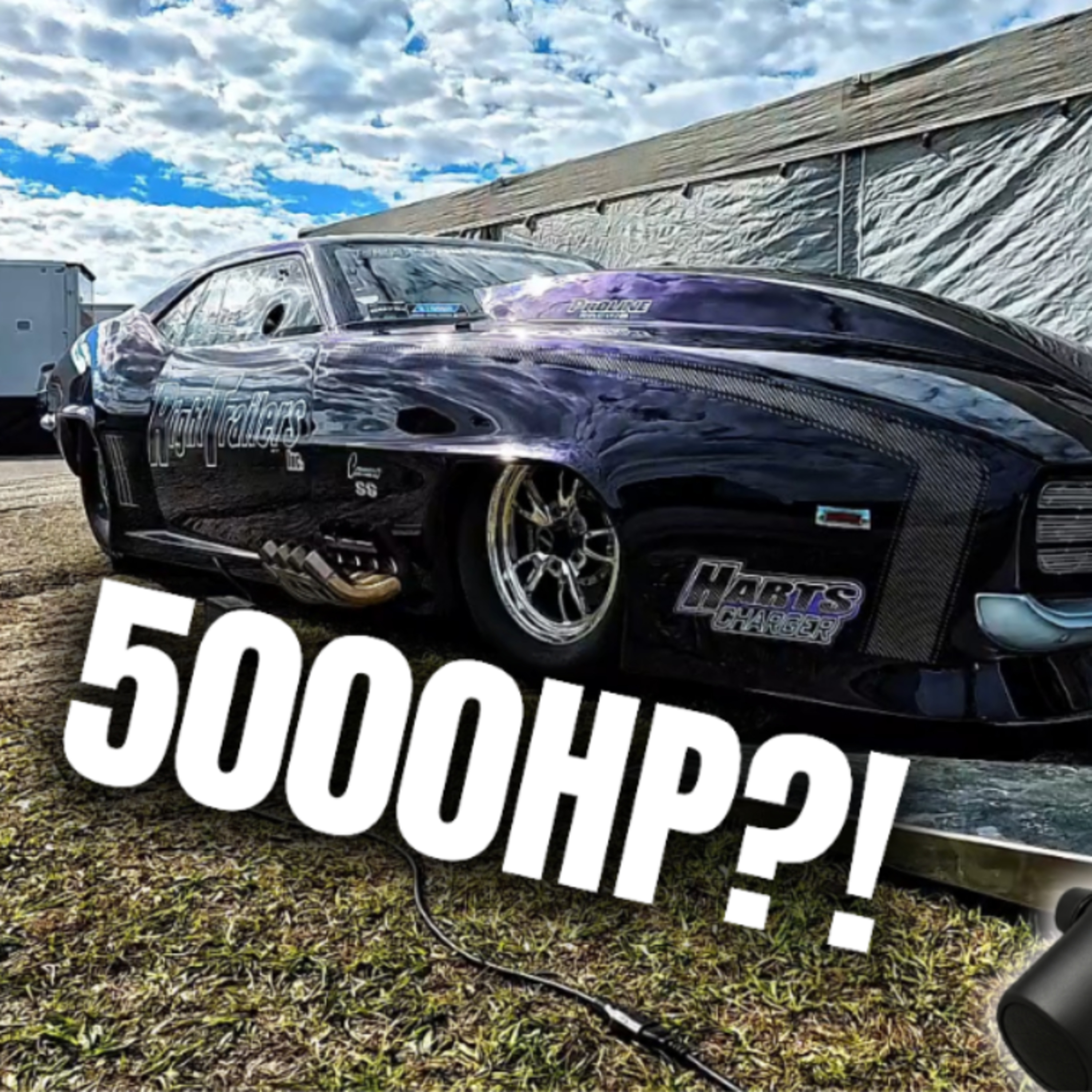 World Series of ProMod WAS NUTS | F_cking Cars Podcast Ep 22