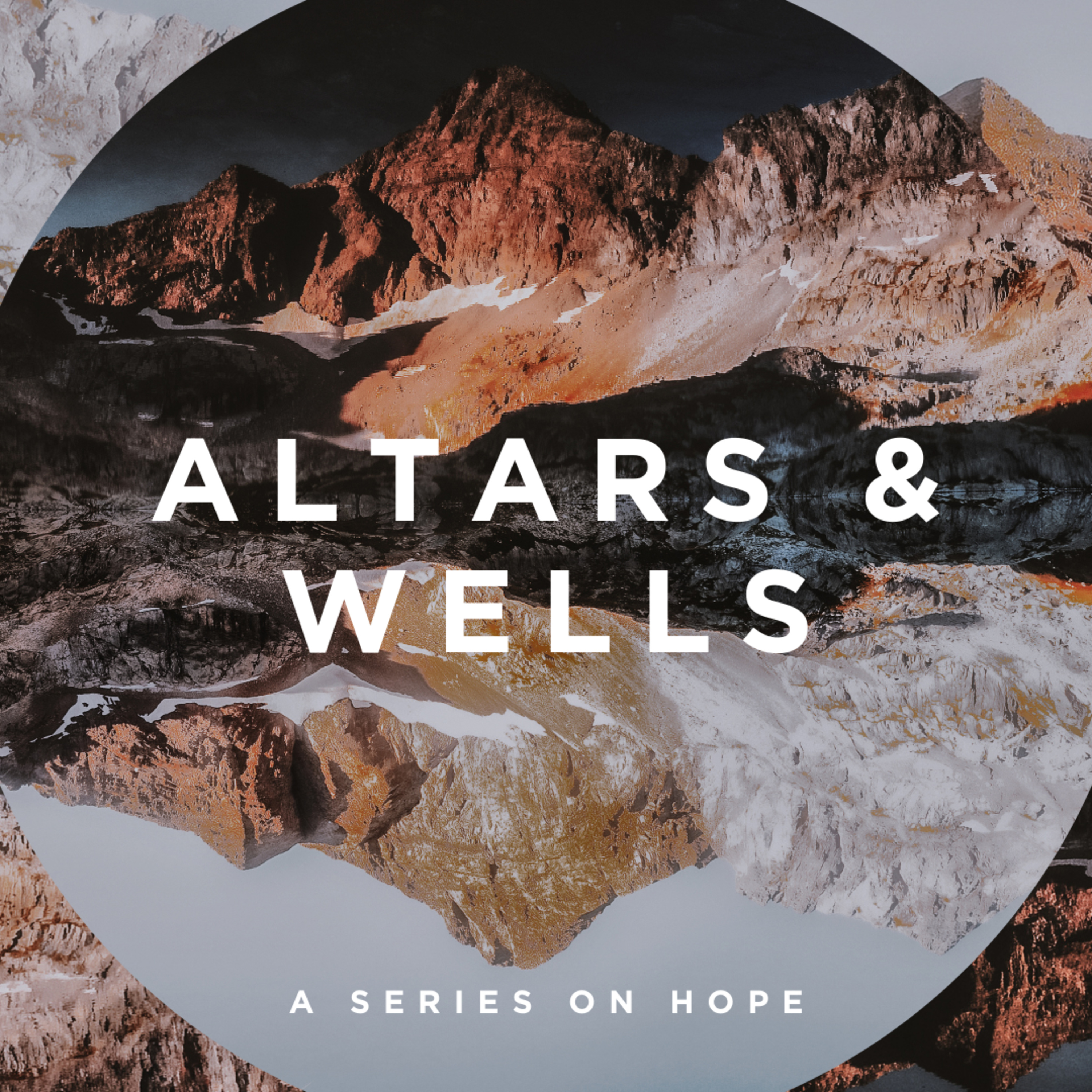 Altars and Wells - Wk 1  episode artwork
