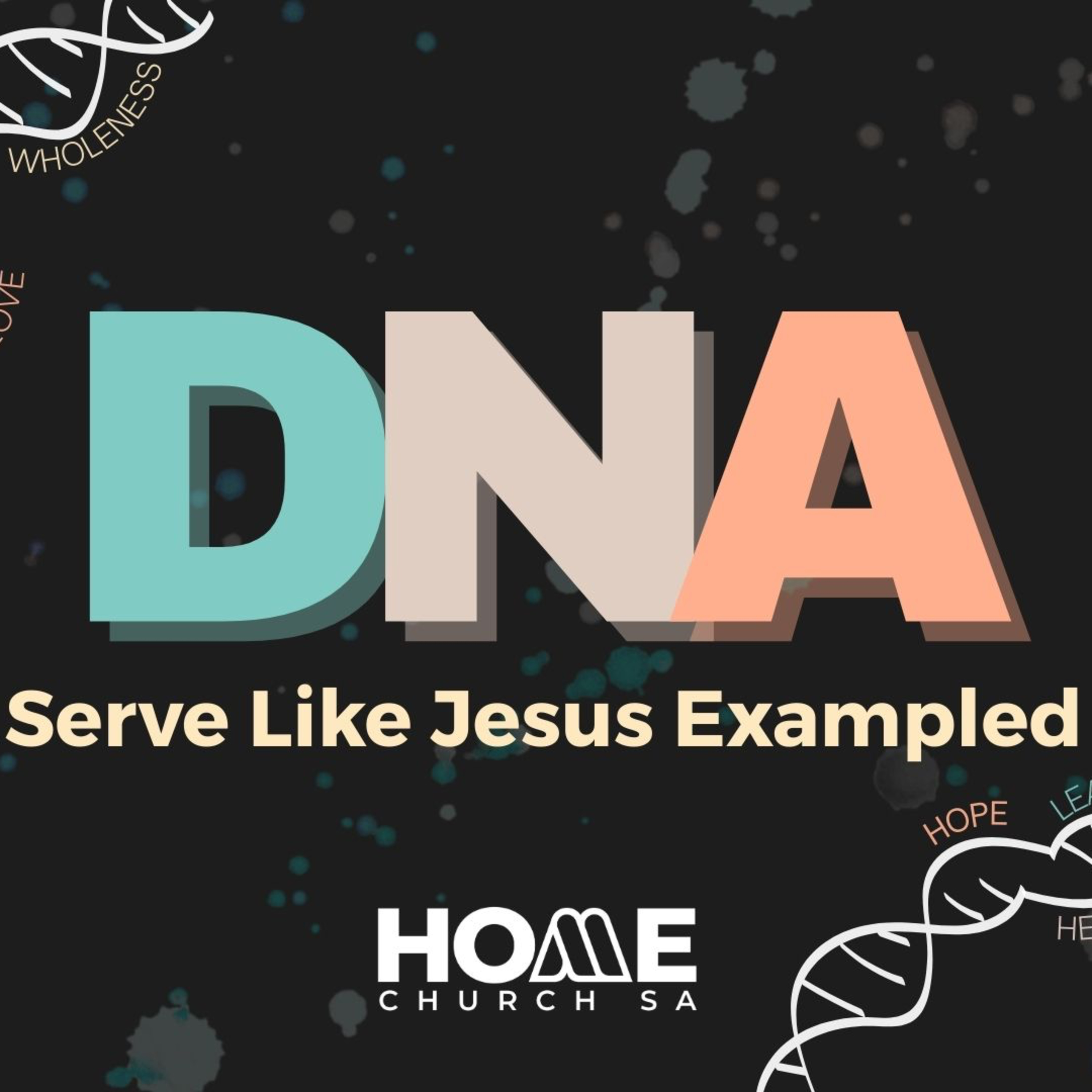 DNA: Surface and Sacrifice episode artwork
