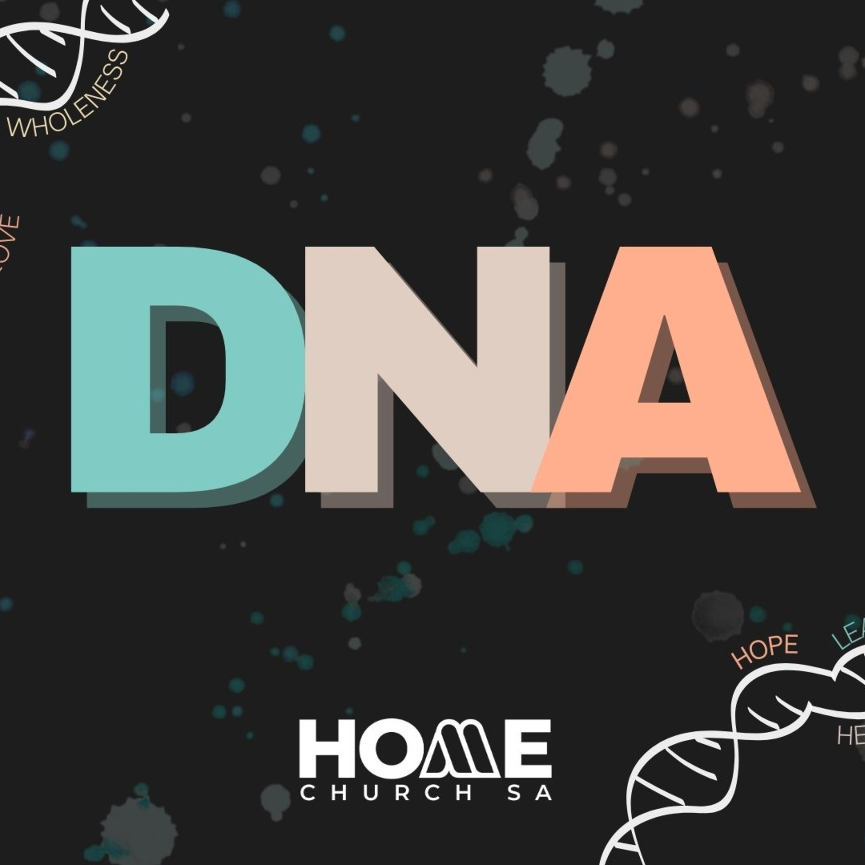 DNA: "So you want to lead" episode artwork