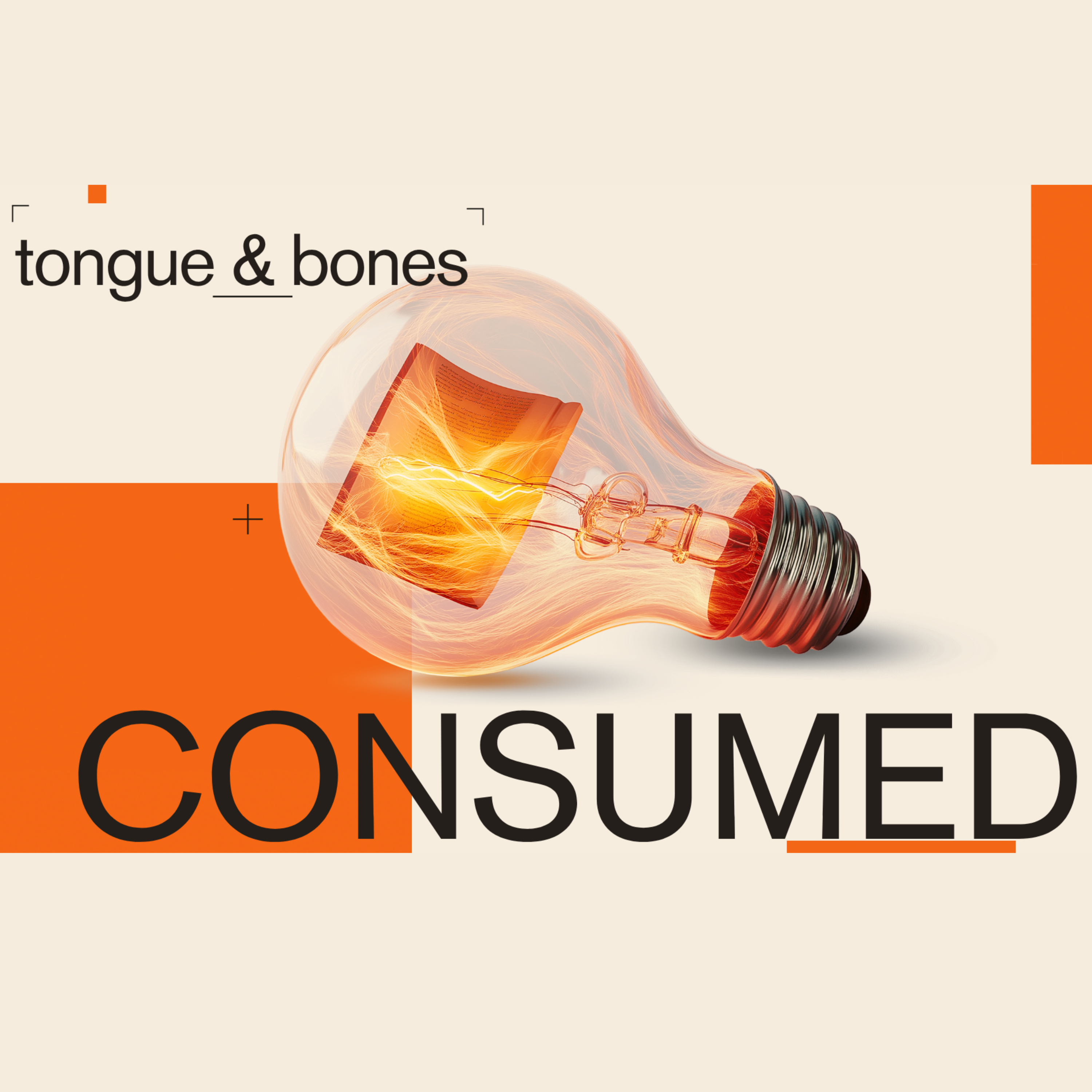 Consumed, Week 2: "Tongue & Bones"  episode artwork