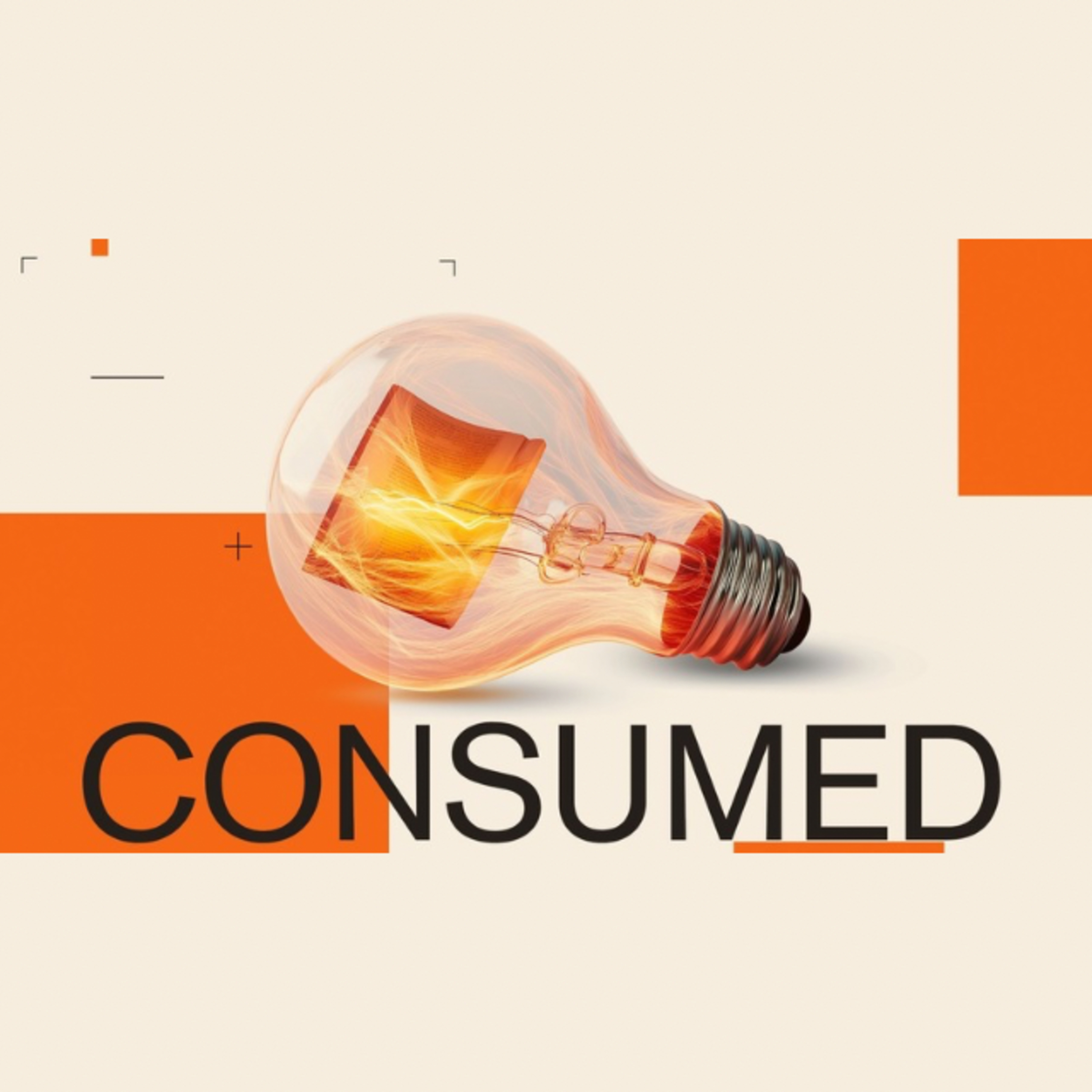 Consumed - Week 3: "Fire for a Purpose" episode artwork