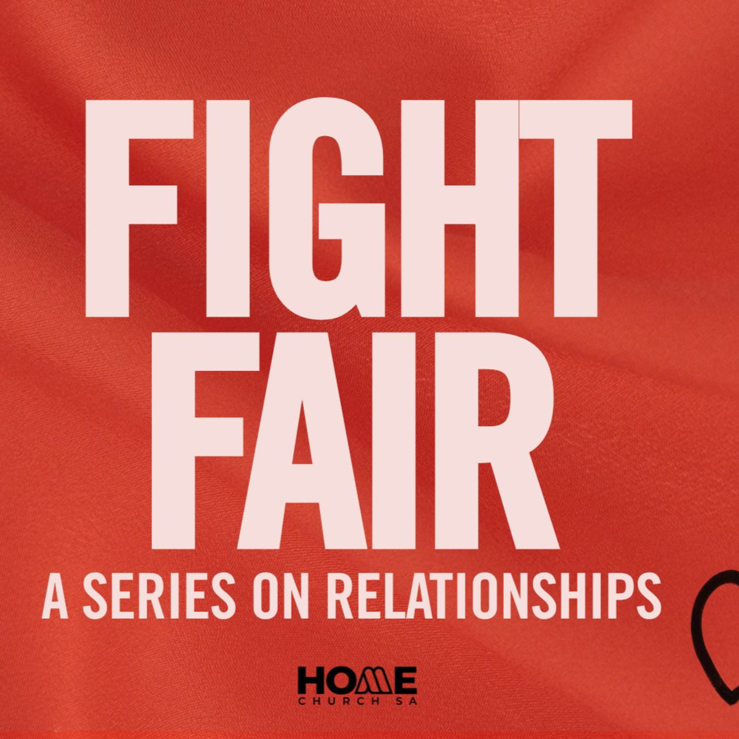 Fighting Fair – Wk 1 "Know Your Opponent" episode artwork
