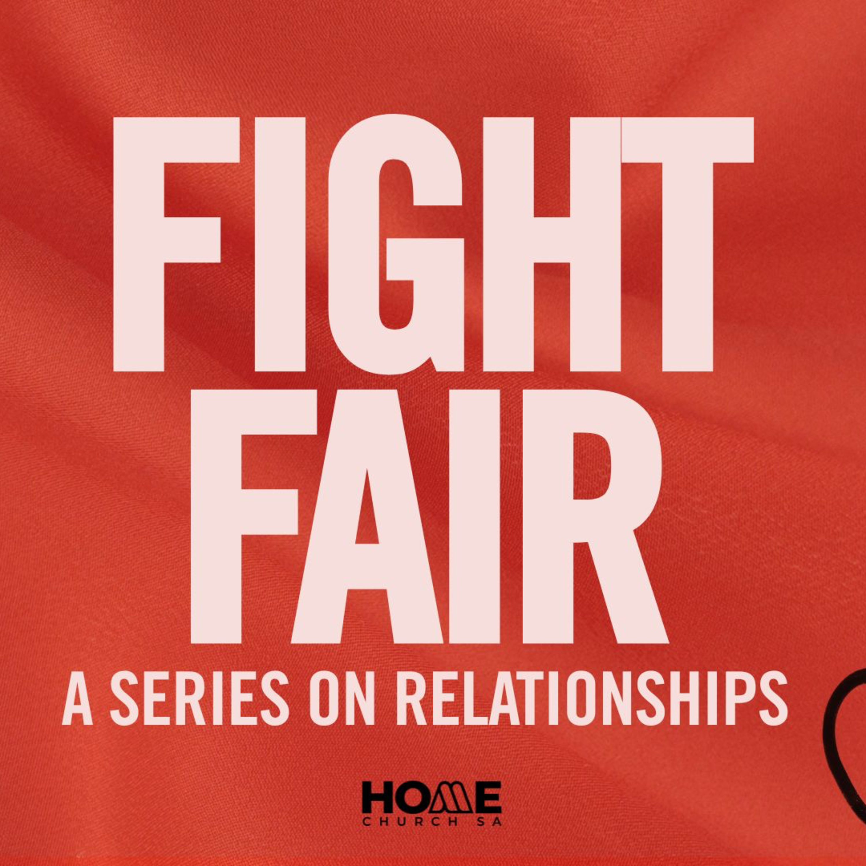 Fight Fair - Week 4 episode artwork