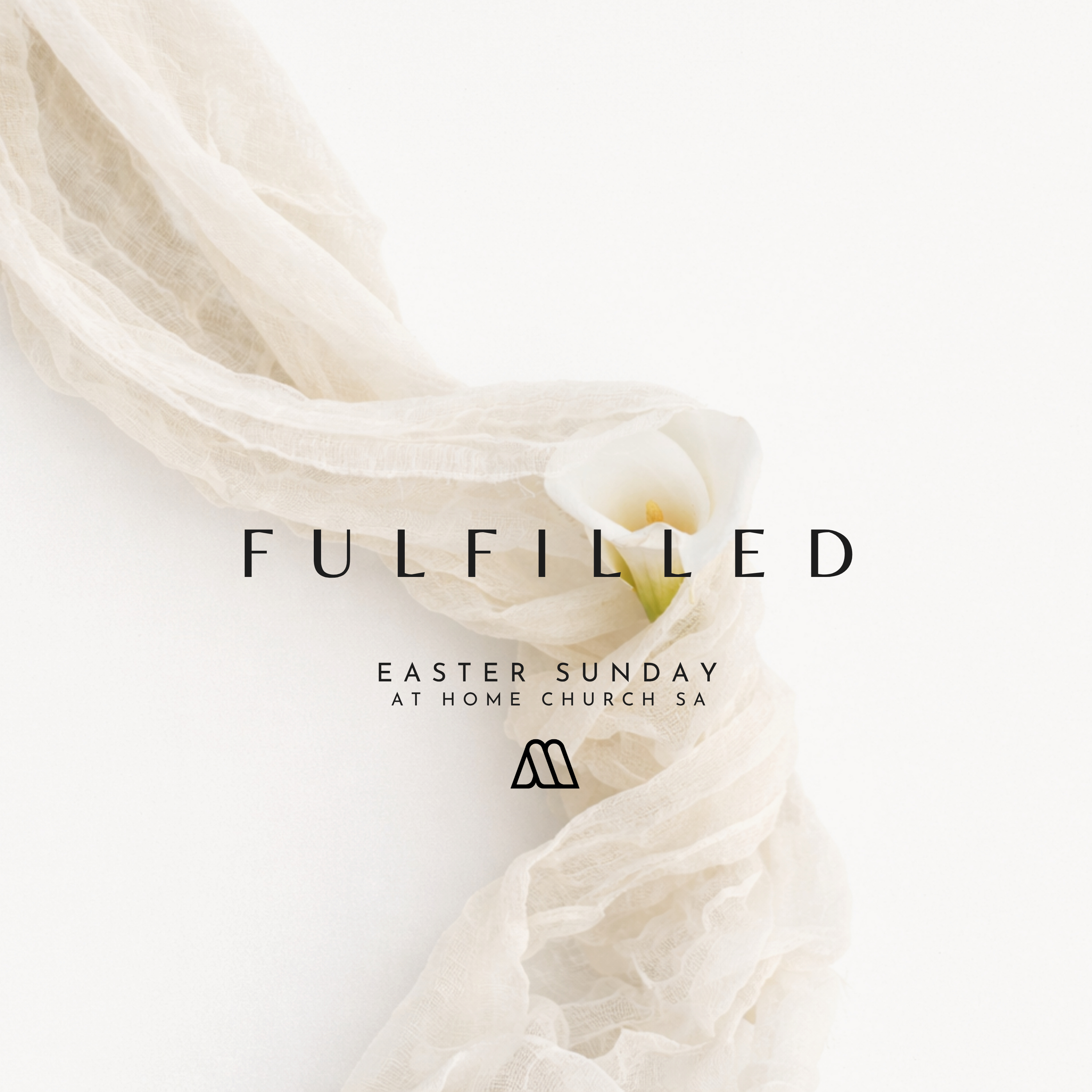Fulfilled - Easter at Home Church San Antonio episode artwork