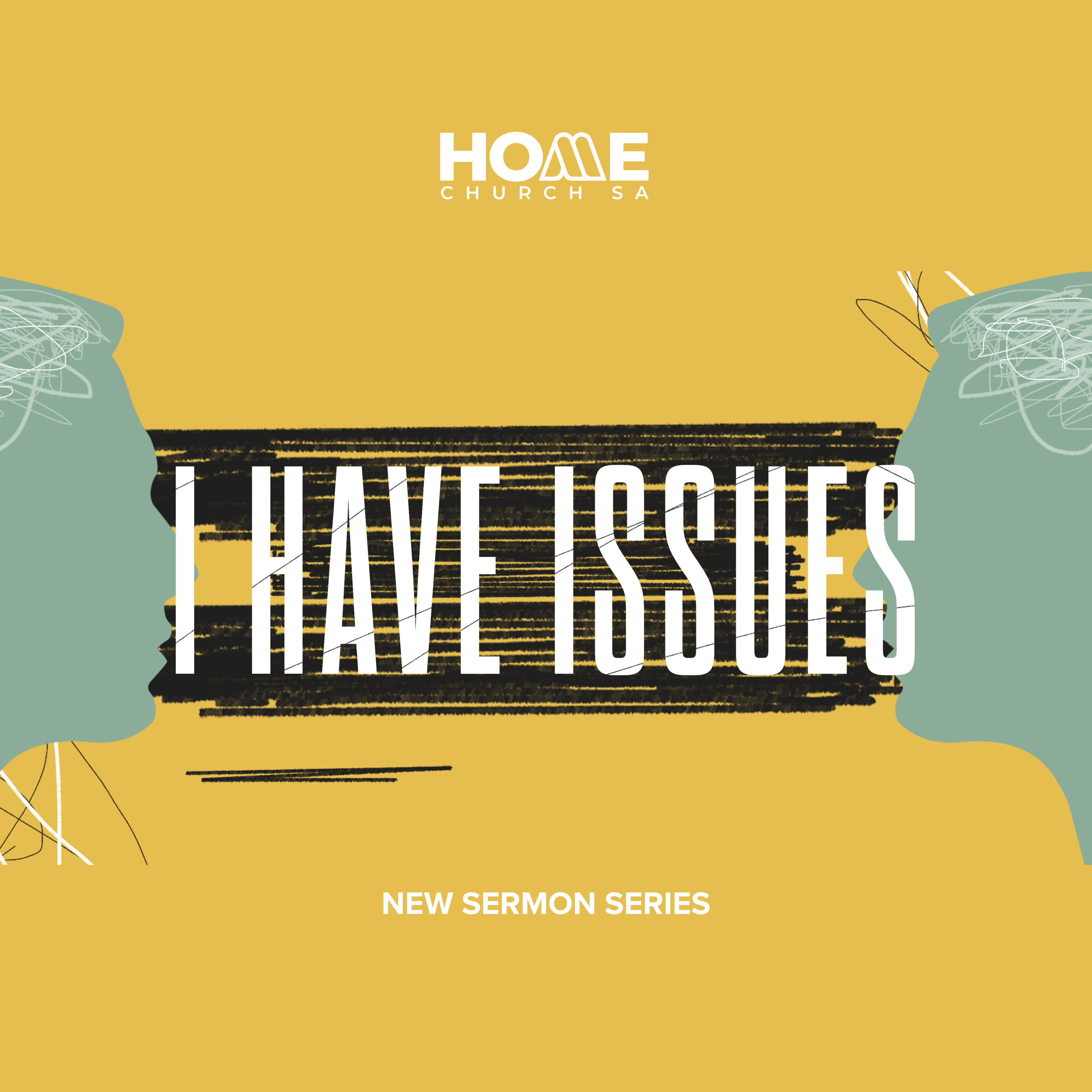 I Have Issues - Week 1 "Agreement & Alignment" episode artwork