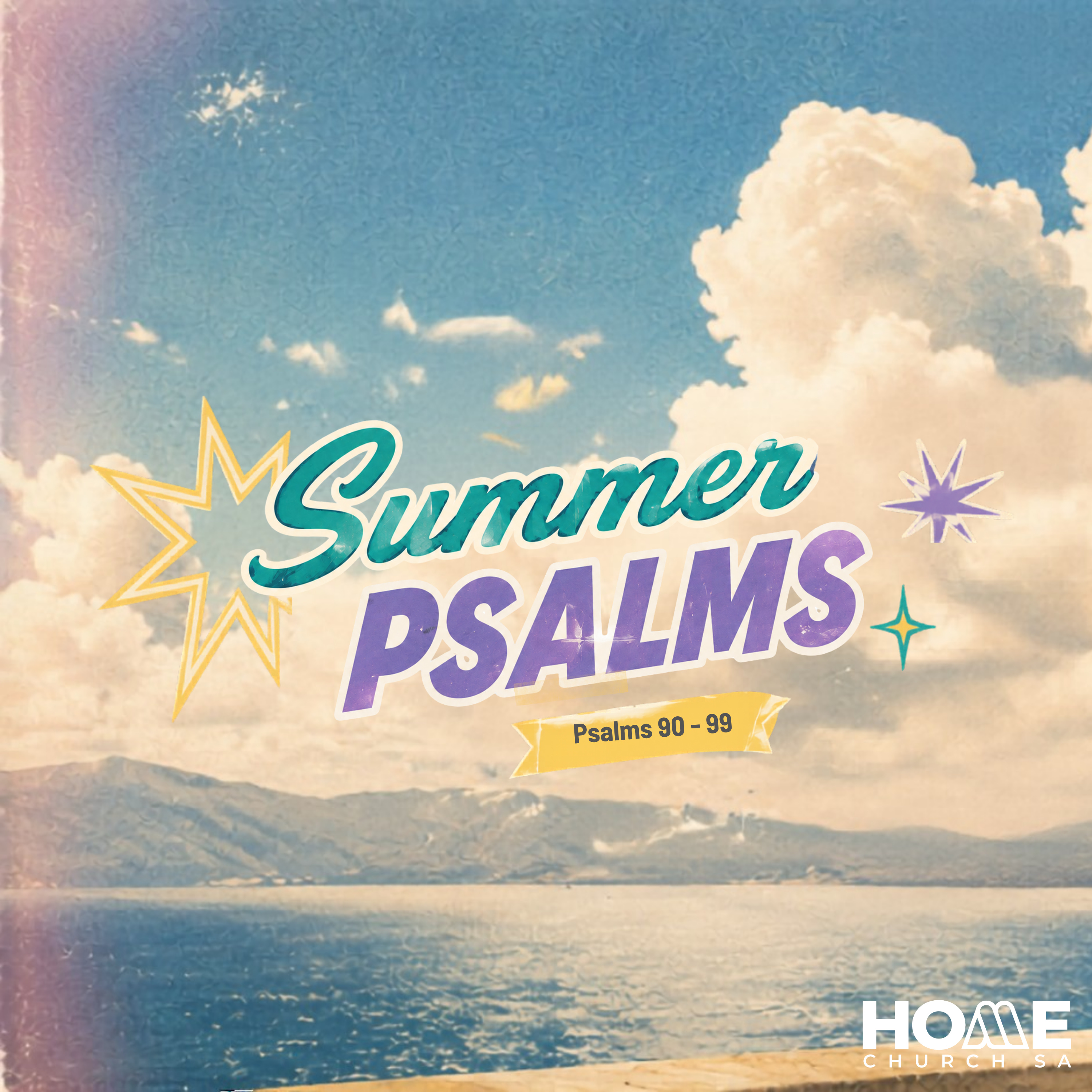 Summer of Psalms - Wk 1 episode artwork