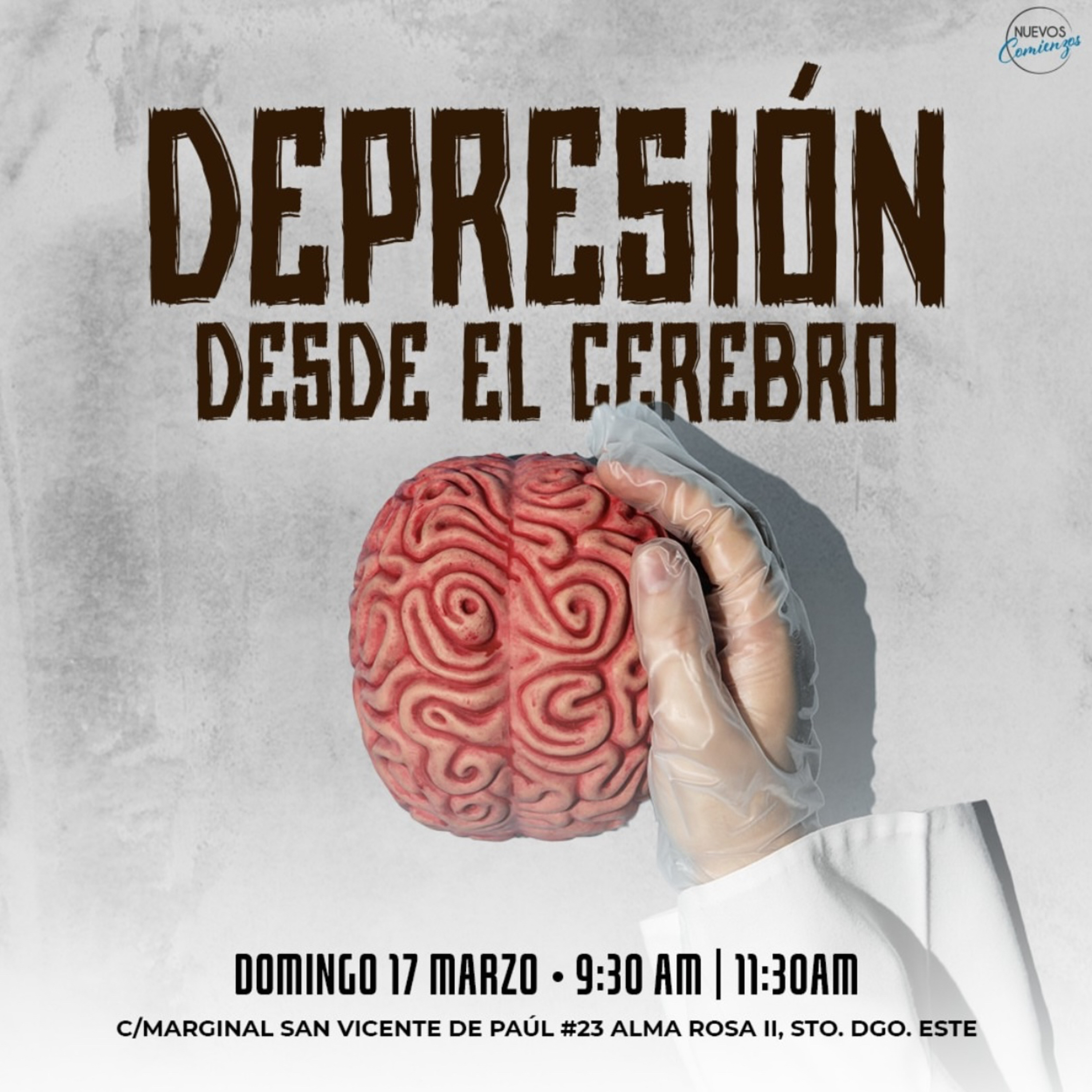 DEPRESIÓN DESDE EL CEREBRO
