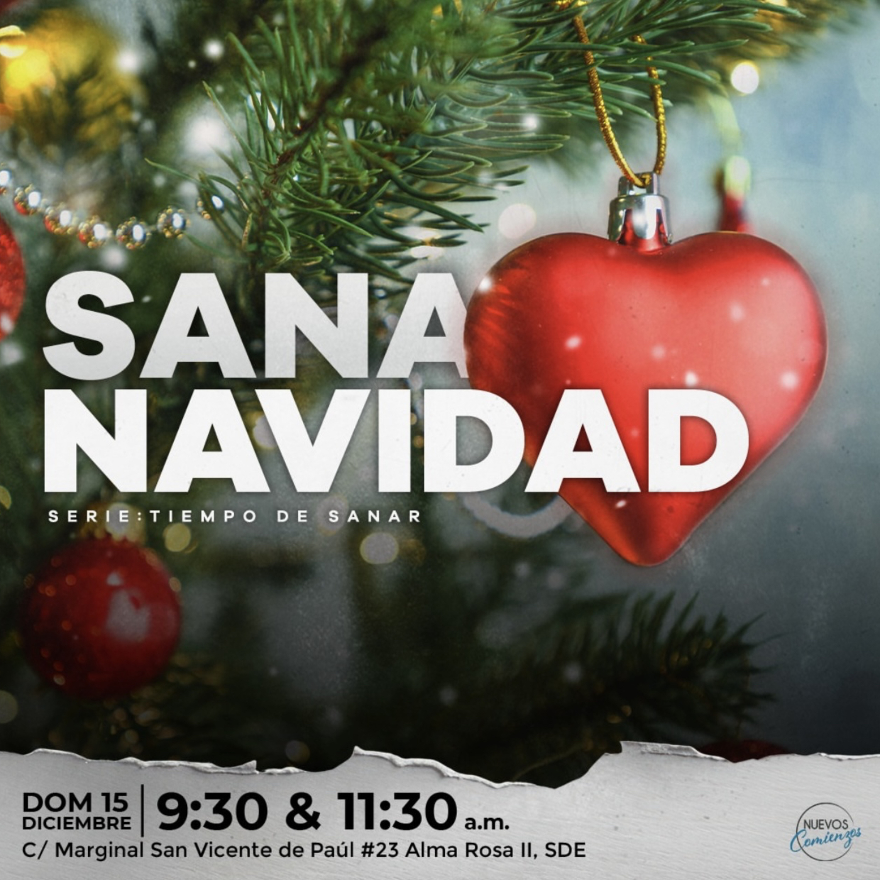 SANA NAVIDAD