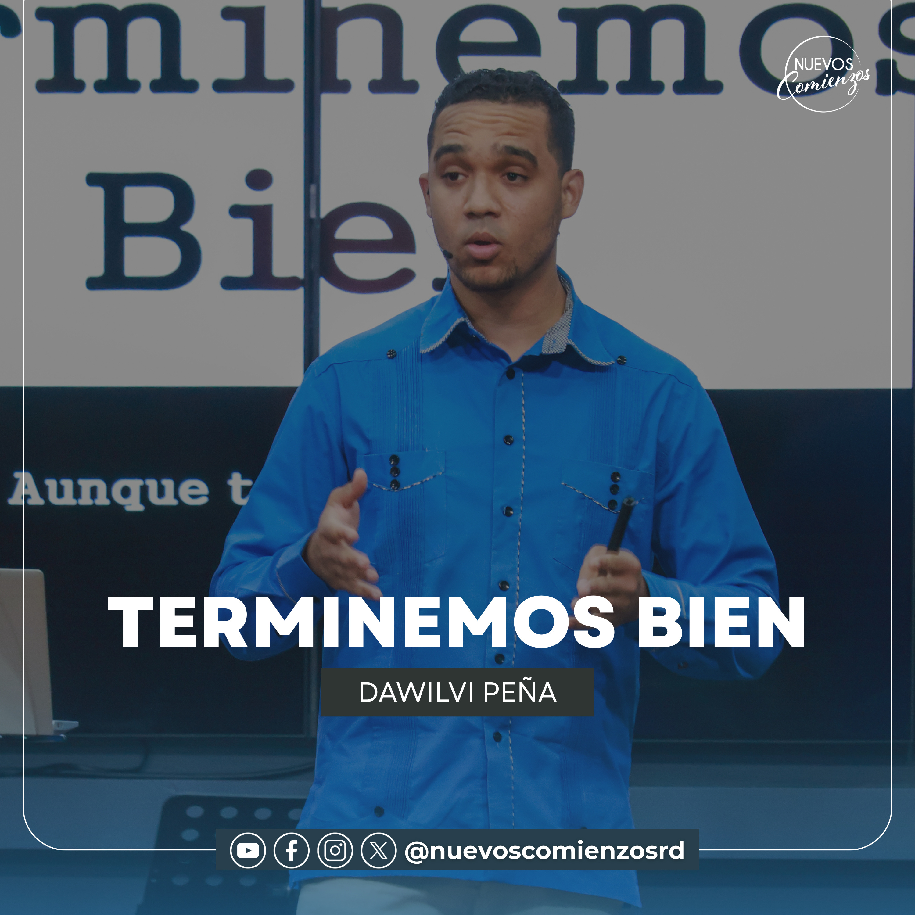 TERMINANDO BIEN - DAWILVI PEÑA