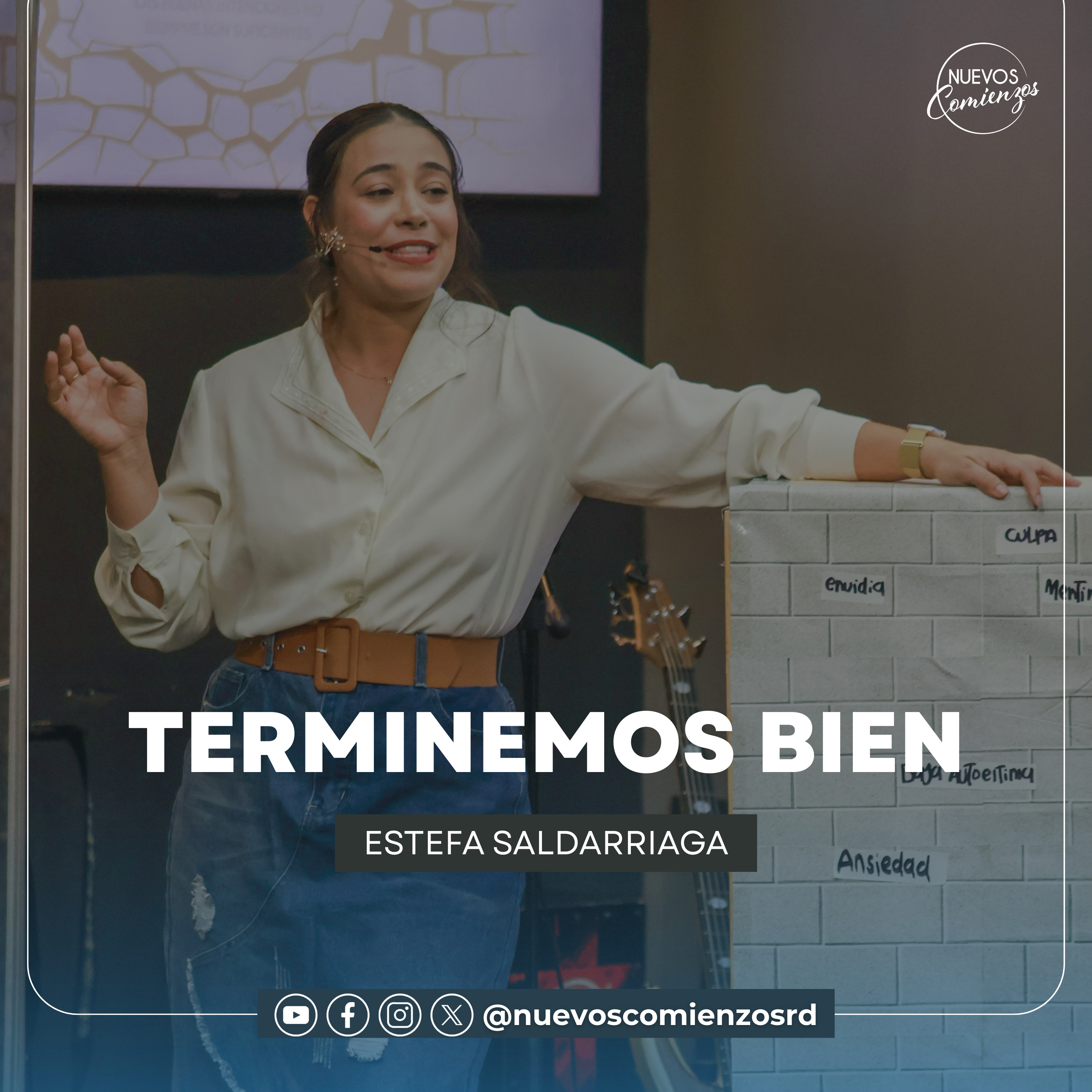 TERMINANDO BIEN - ESTEFANIA SALDARRIAGA