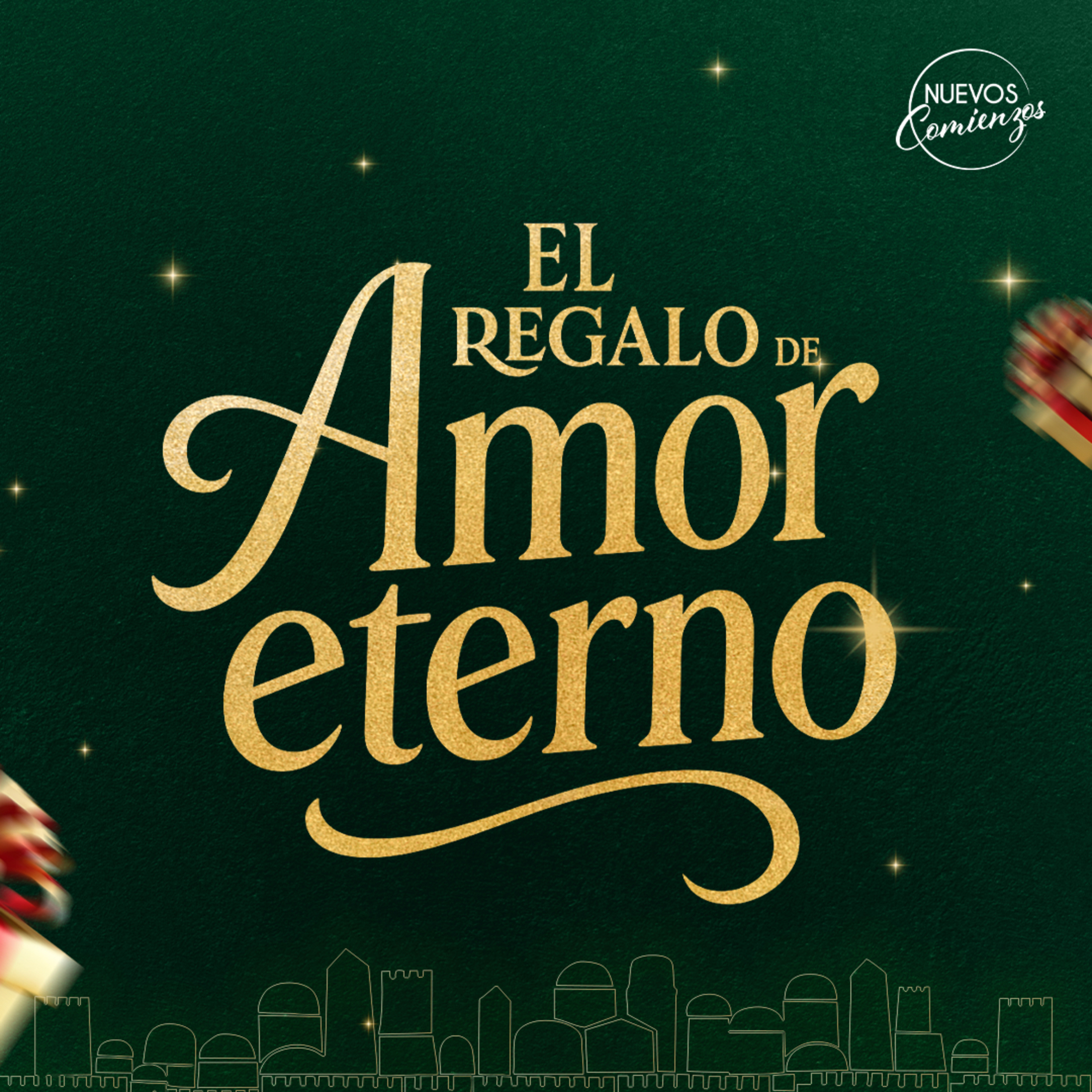 REGALO DE AMOR ETERNO
