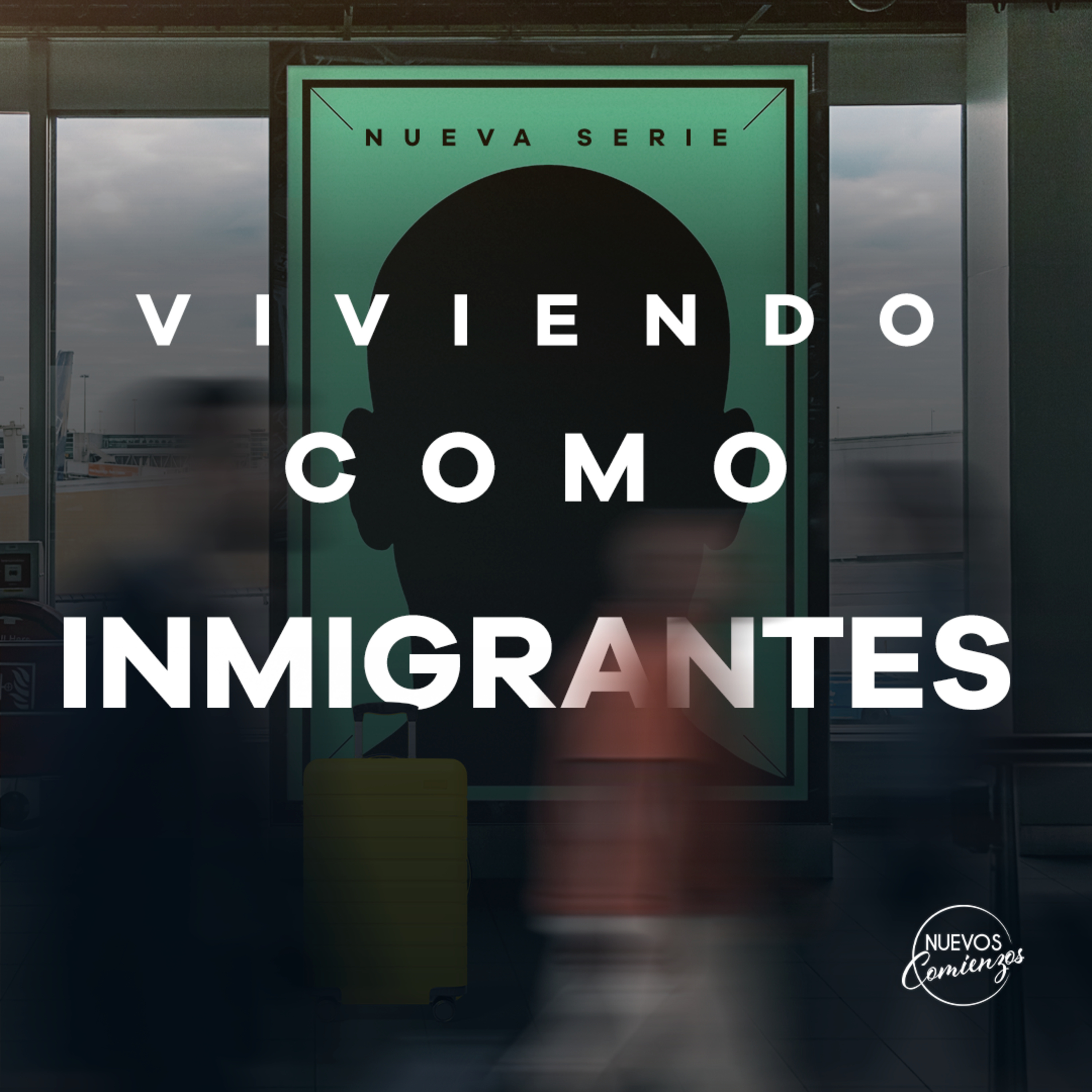 VIVIENDO COMO INMIGRANTES – RIQUI GELL