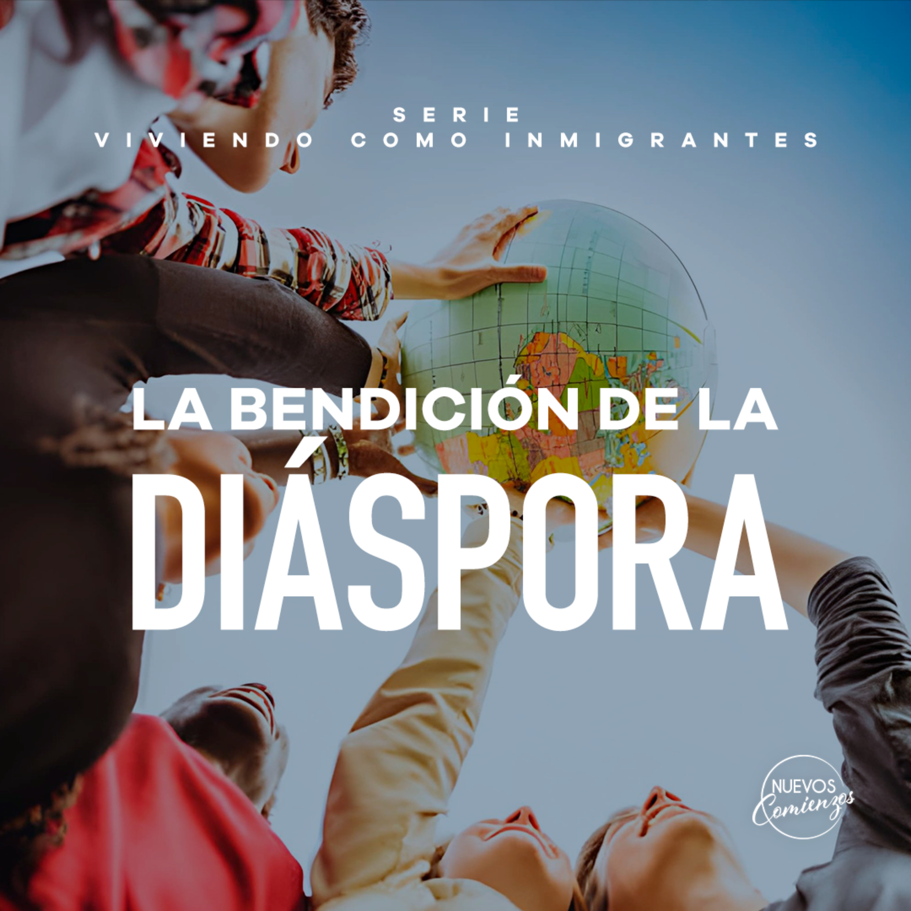 LA BENDICIÓN DE LA DIÁSPORA