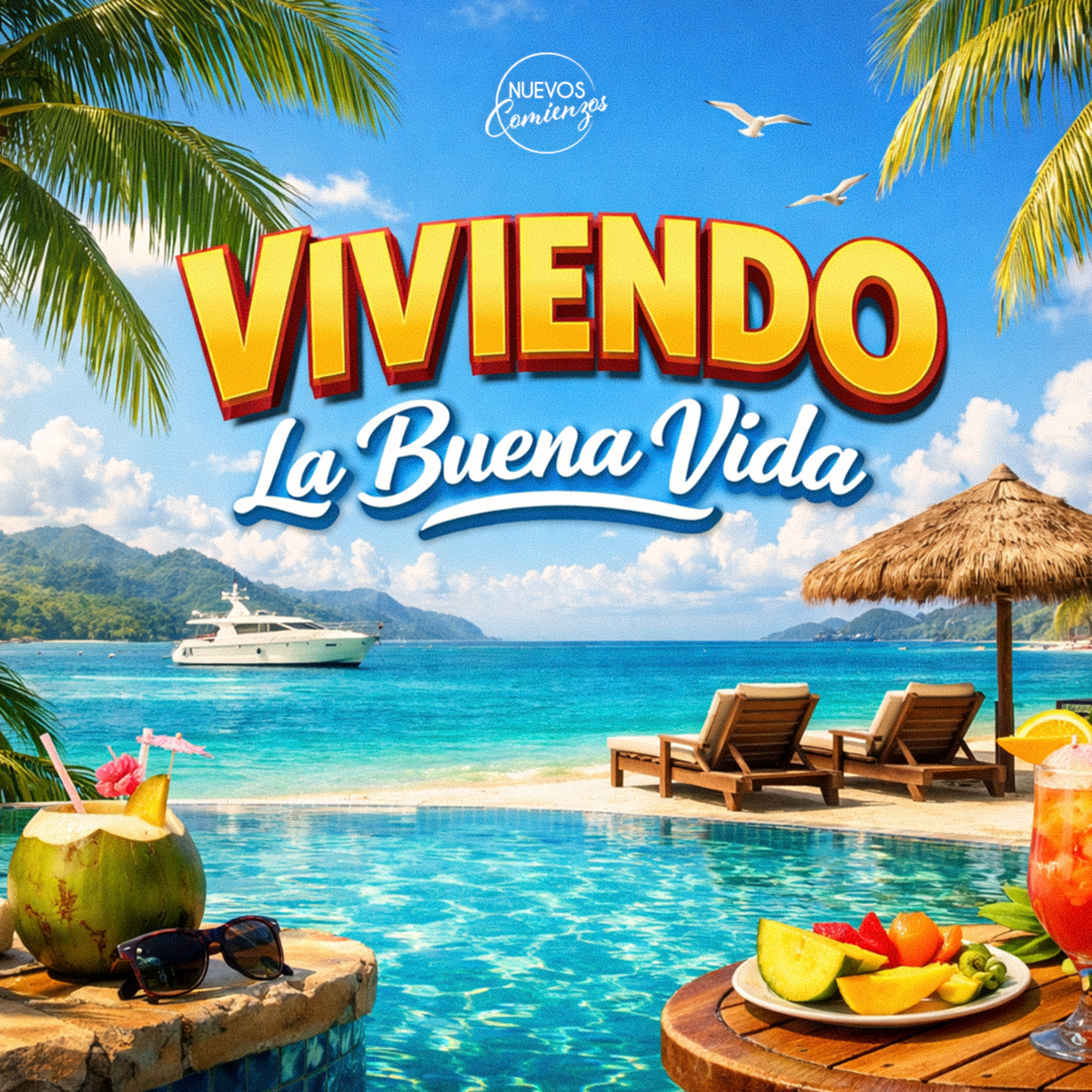 VIVIENDO LA BUENA VIDA