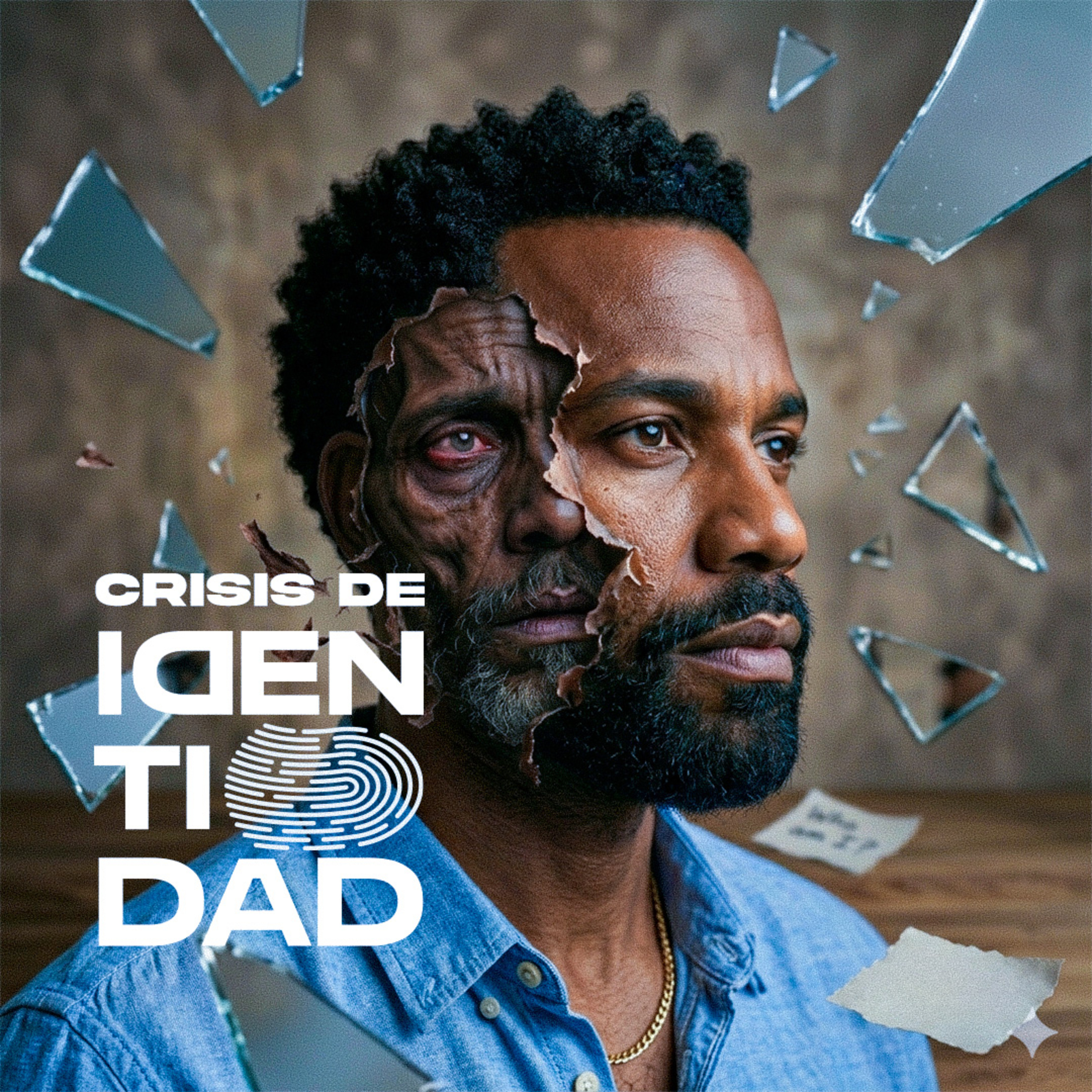 CRISIS DE IDENTIDAD | RIQUI GELL