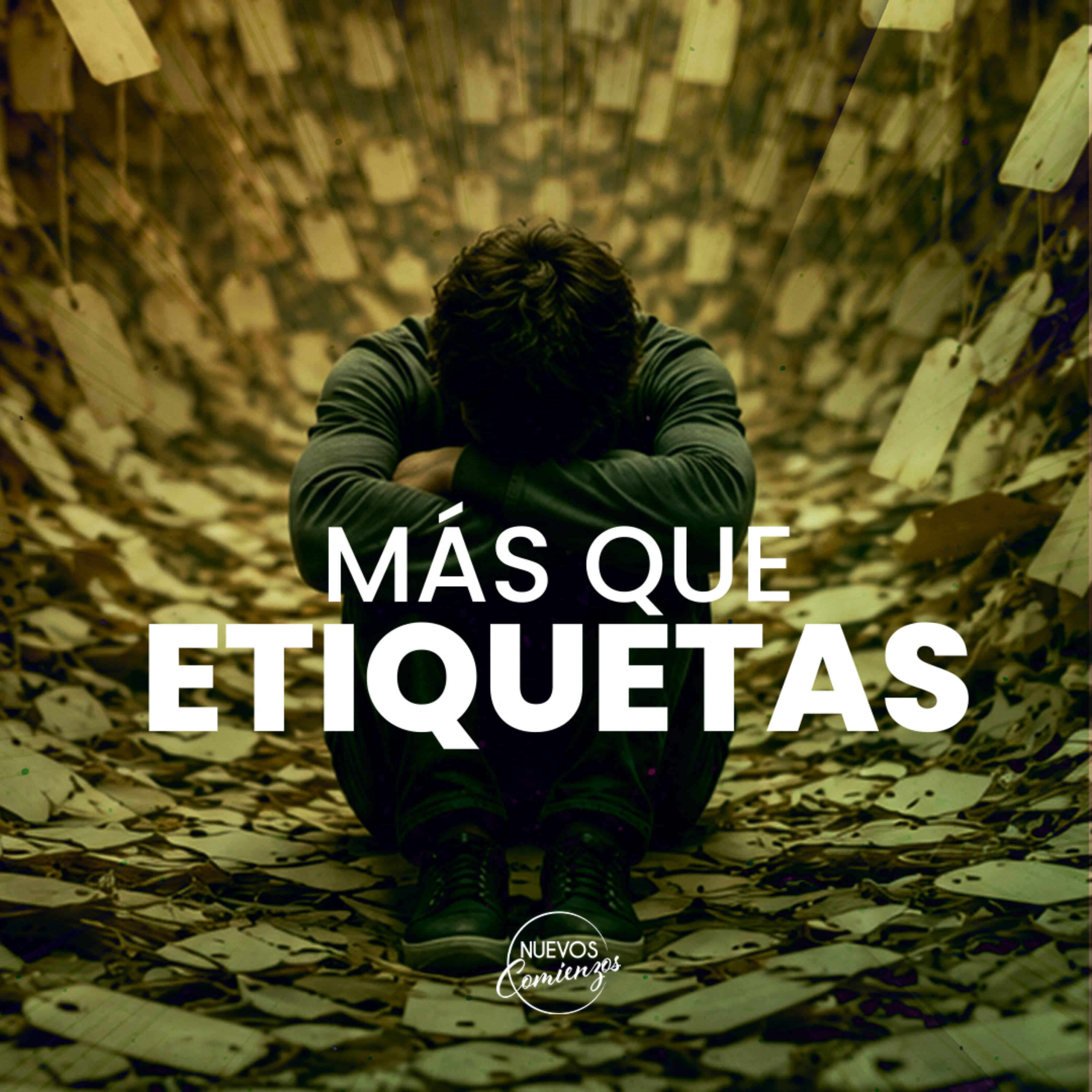 MÁS QUE ETIQUETAS
