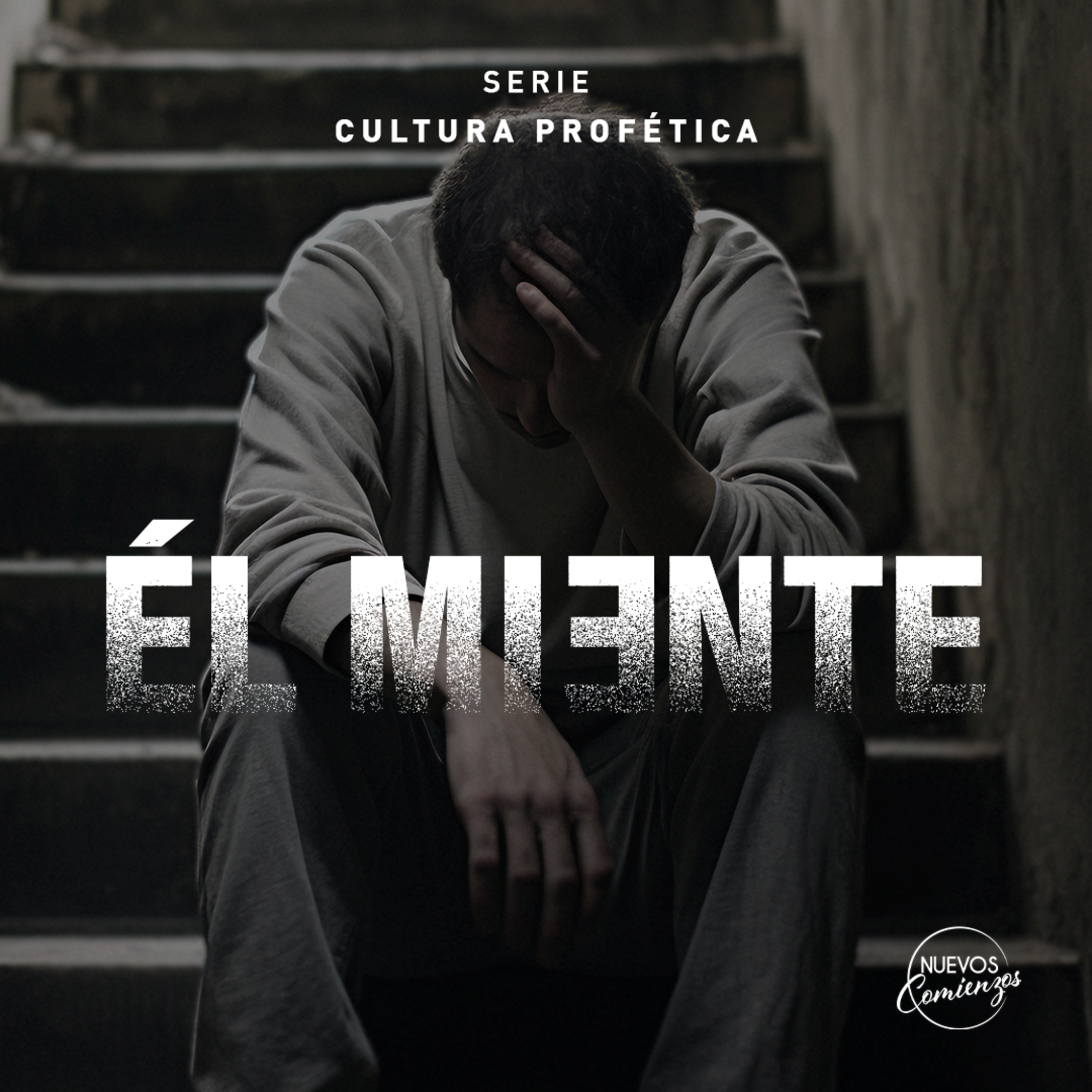 EL MIENTE